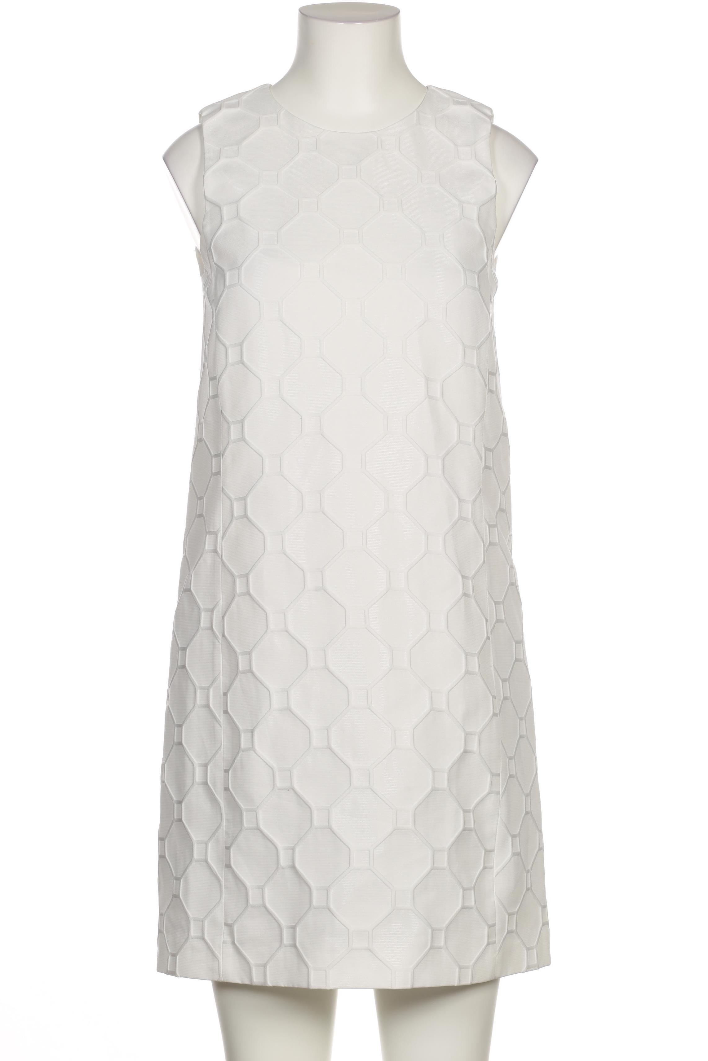 

Hallhuber Damen Kleid, weiß, Gr. 34