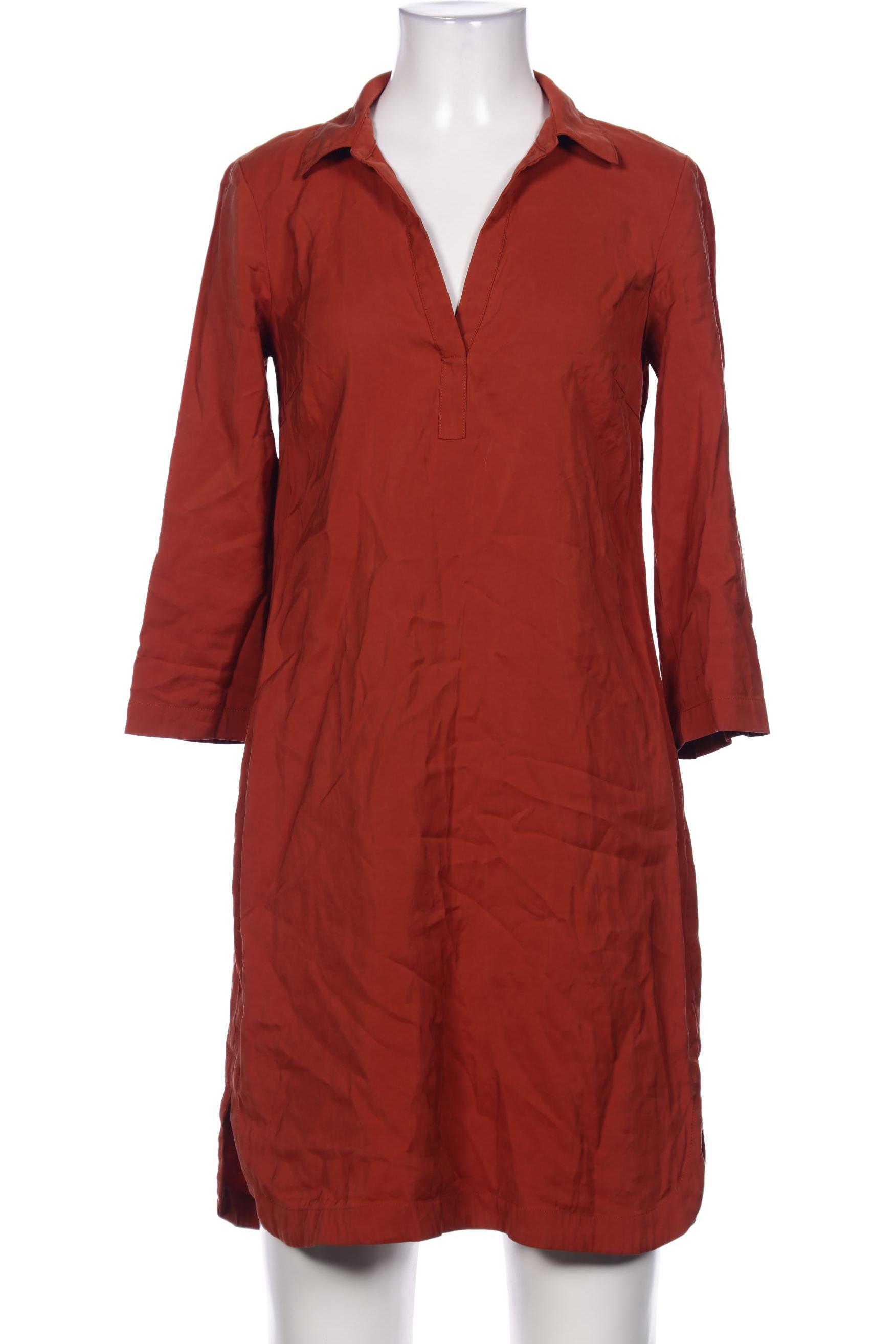 

Hallhuber Damen Kleid, braun, Gr. 36