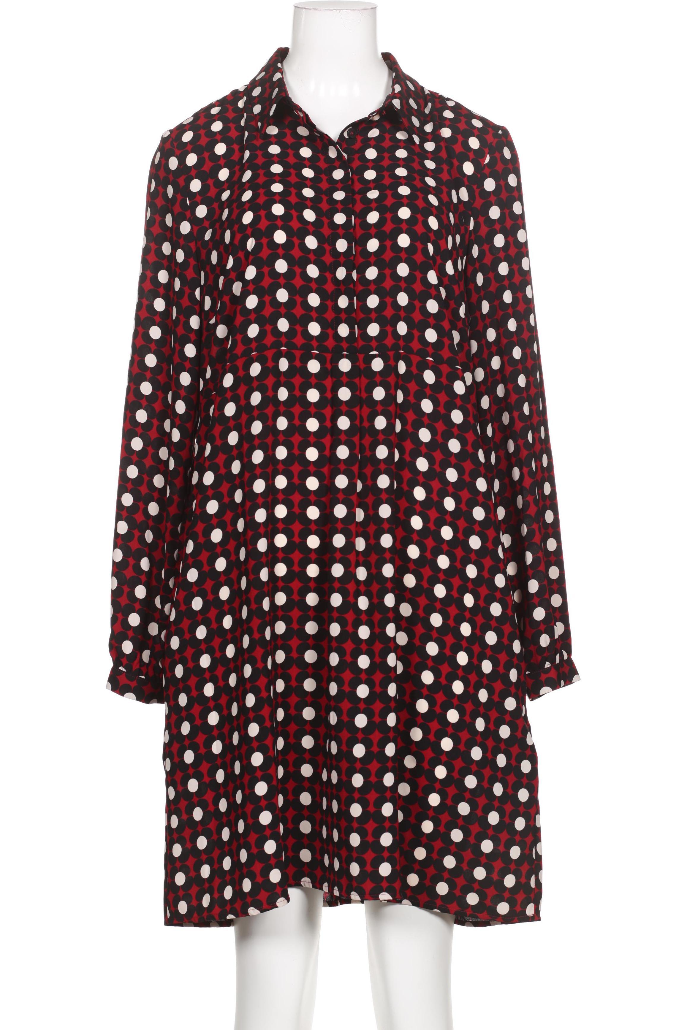 

Hallhuber Damen Kleid, rot, Gr. 38