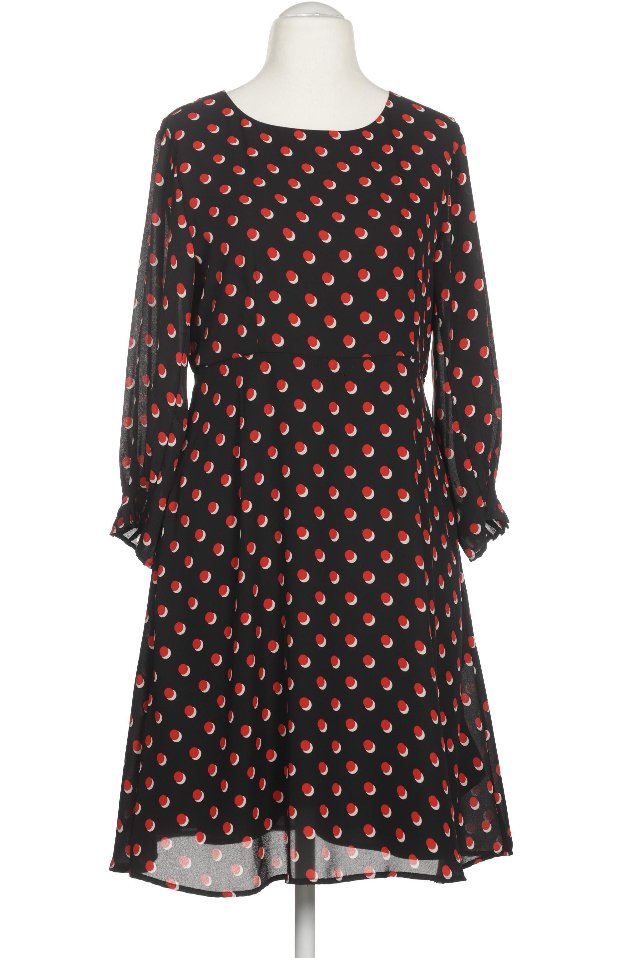 

Hallhuber Damen Kleid, schwarz, Gr. 40