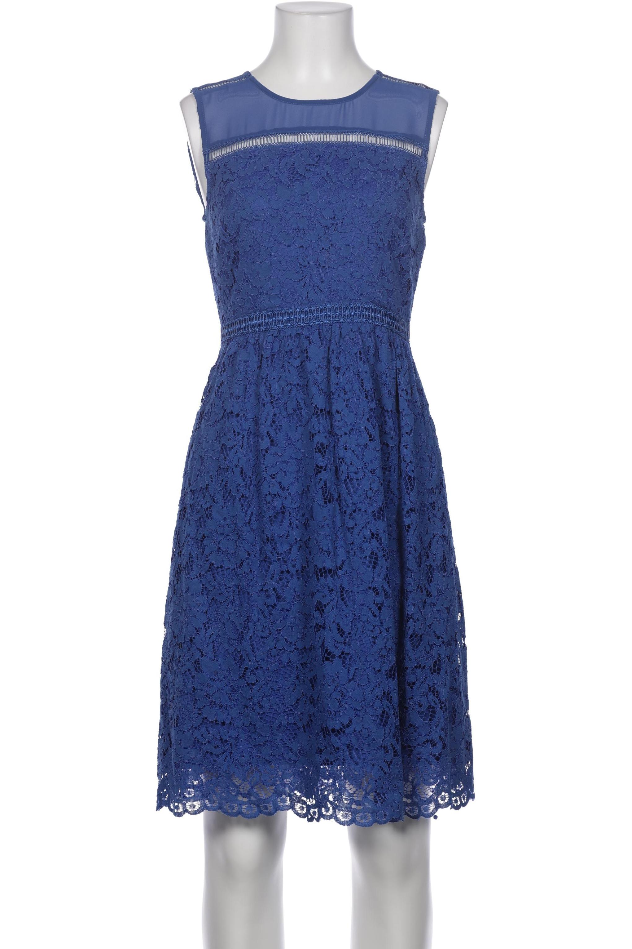 

Hallhuber Damen Kleid, blau, Gr. 36