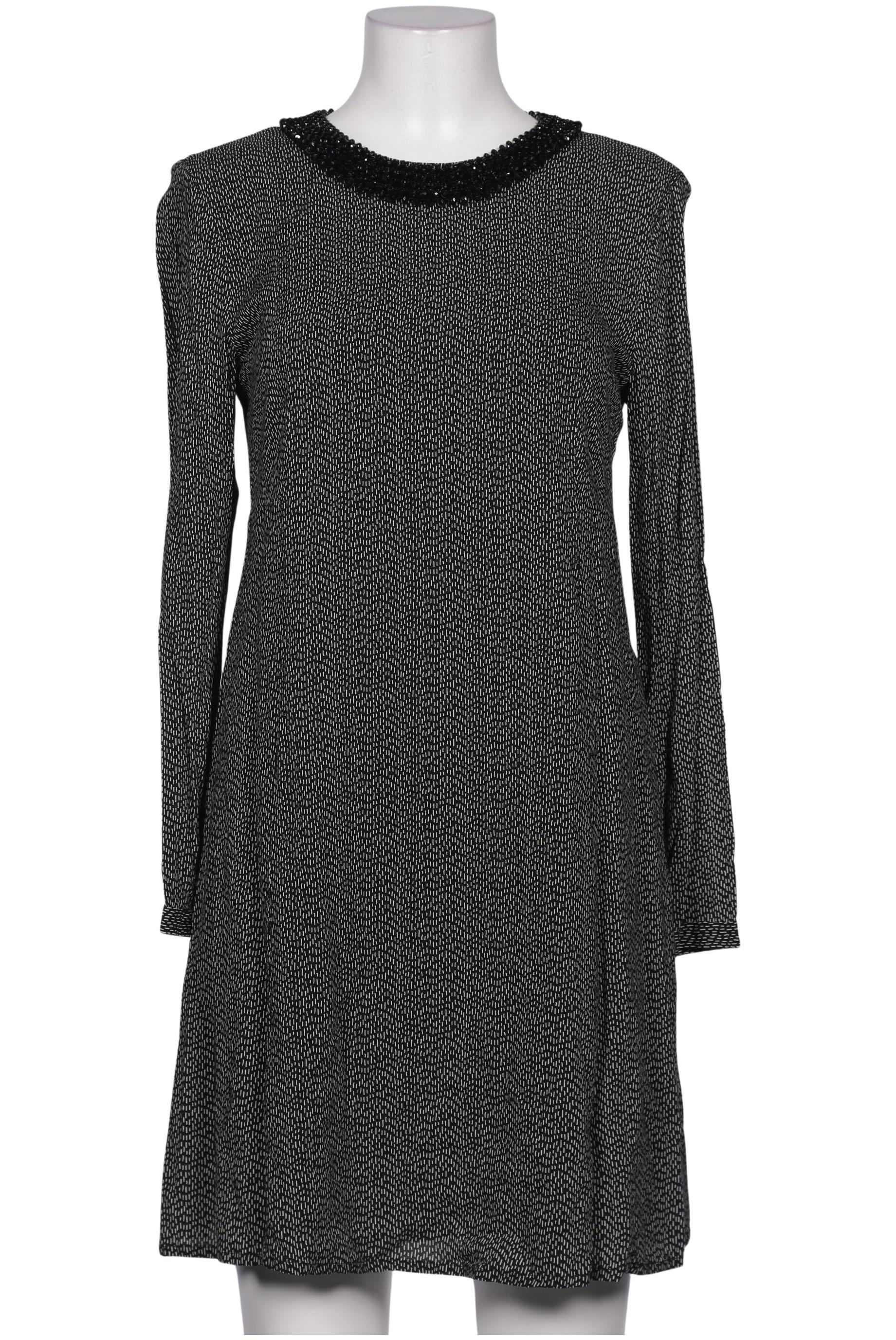 

Hallhuber Damen Kleid, schwarz, Gr. 40