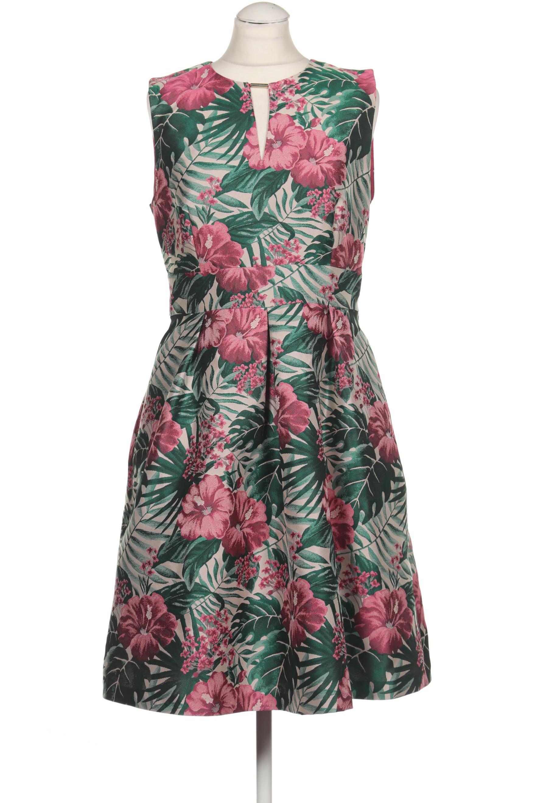 

Hallhuber Damen Kleid, grün, Gr. 42