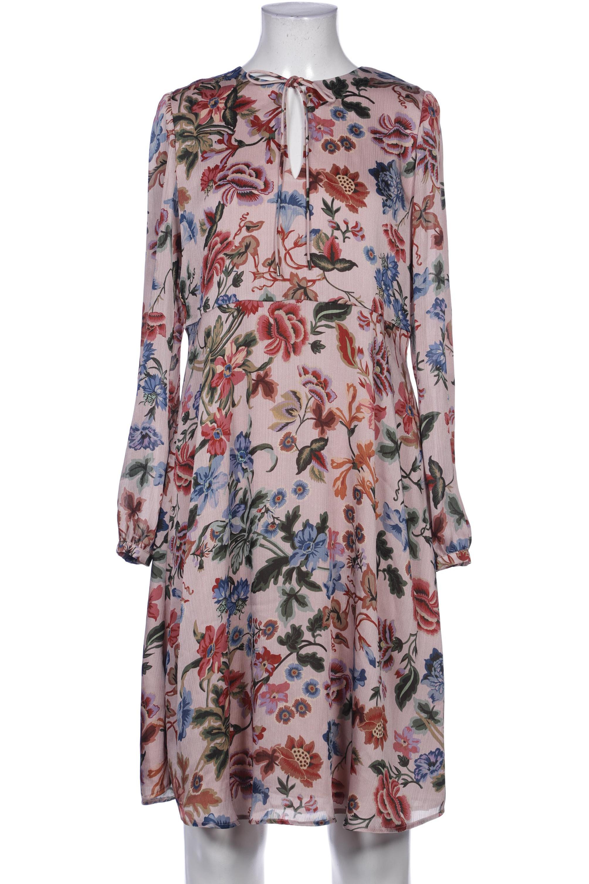 

Hallhuber Damen Kleid, pink, Gr. 38