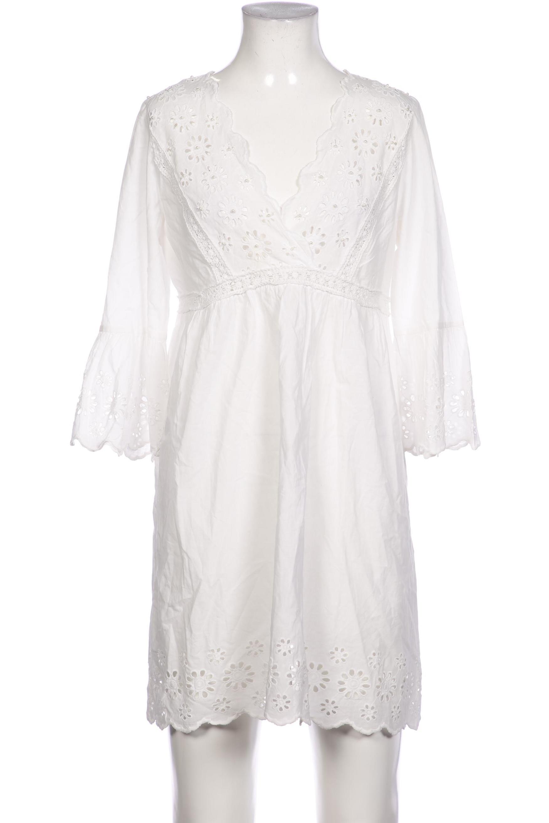 

Hallhuber Damen Kleid, weiß