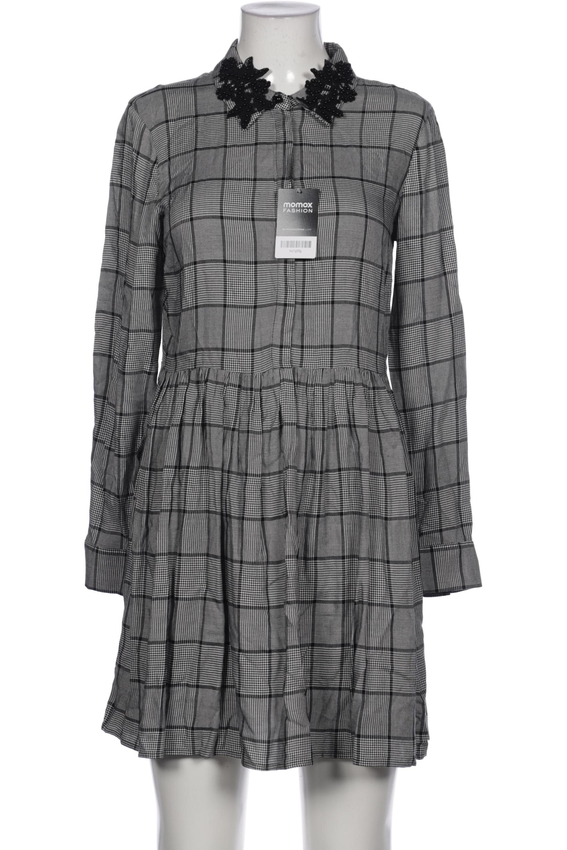 

Hallhuber Damen Kleid, grau, Gr. 38