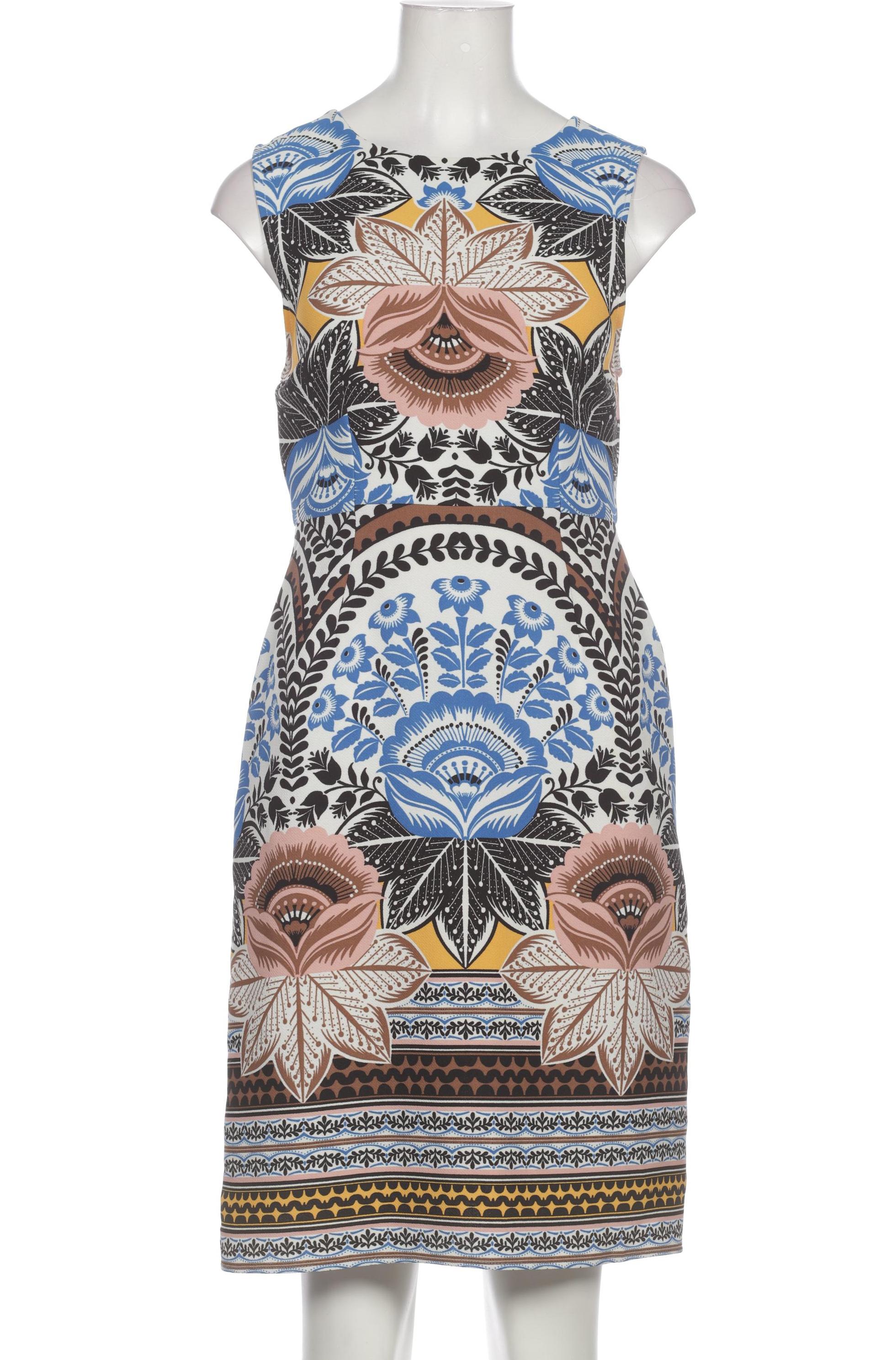 

Hallhuber Damen Kleid, blau, Gr. 34