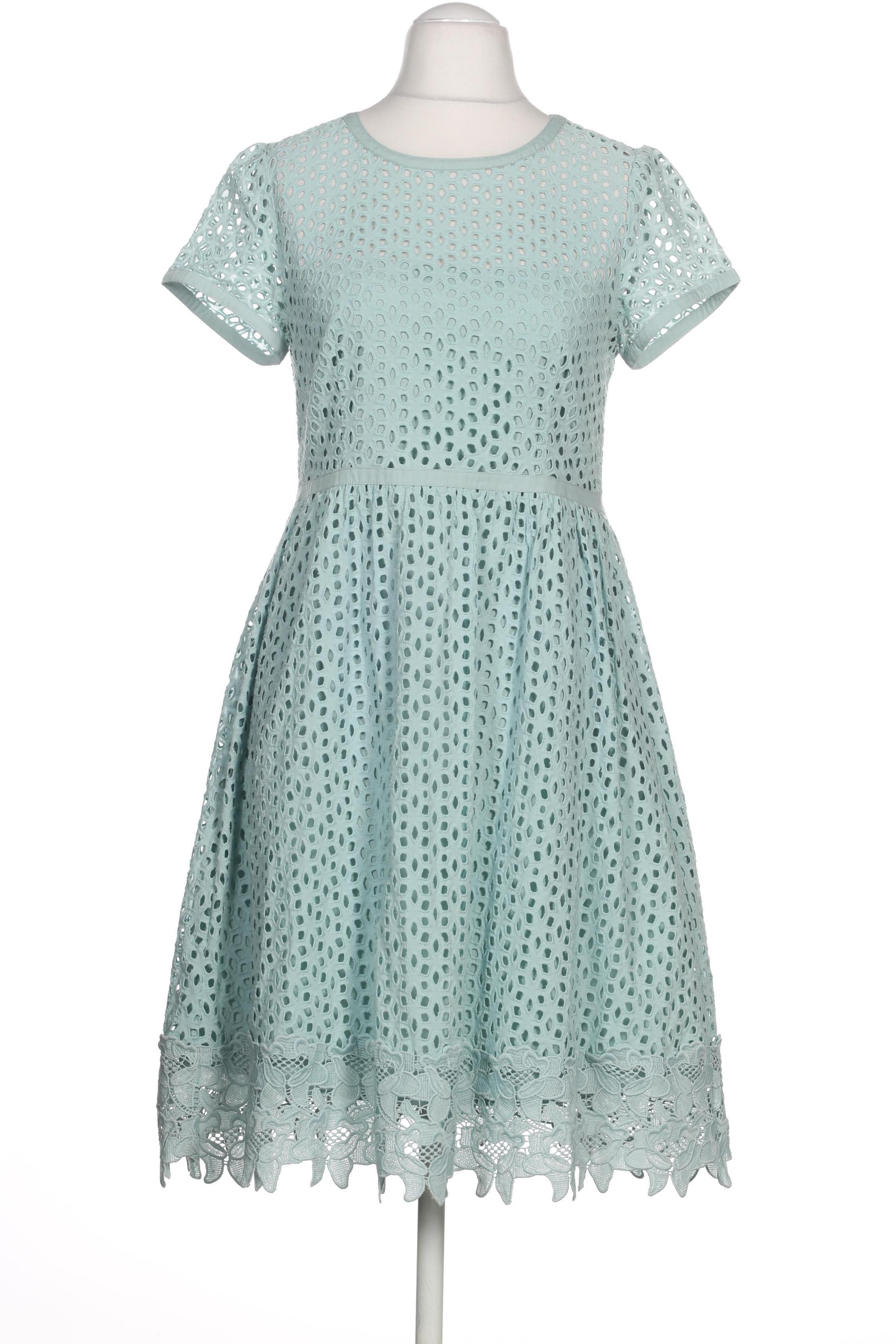 

Hallhuber Damen Kleid, türkis, Gr. 38