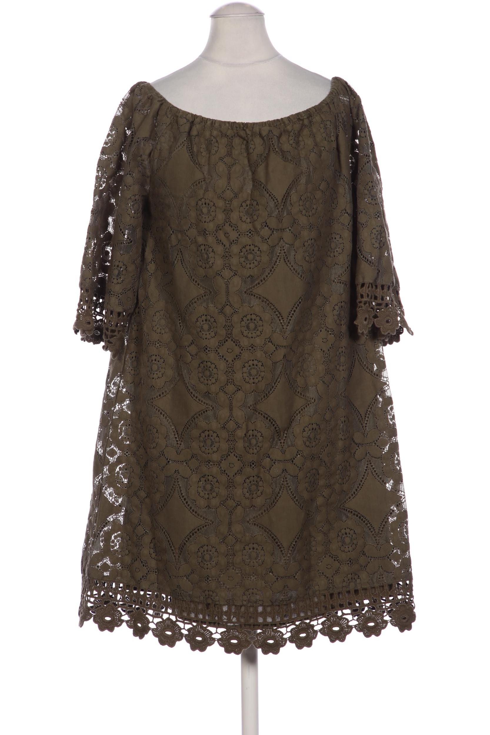 

Hallhuber Damen Kleid, grün, Gr. 36