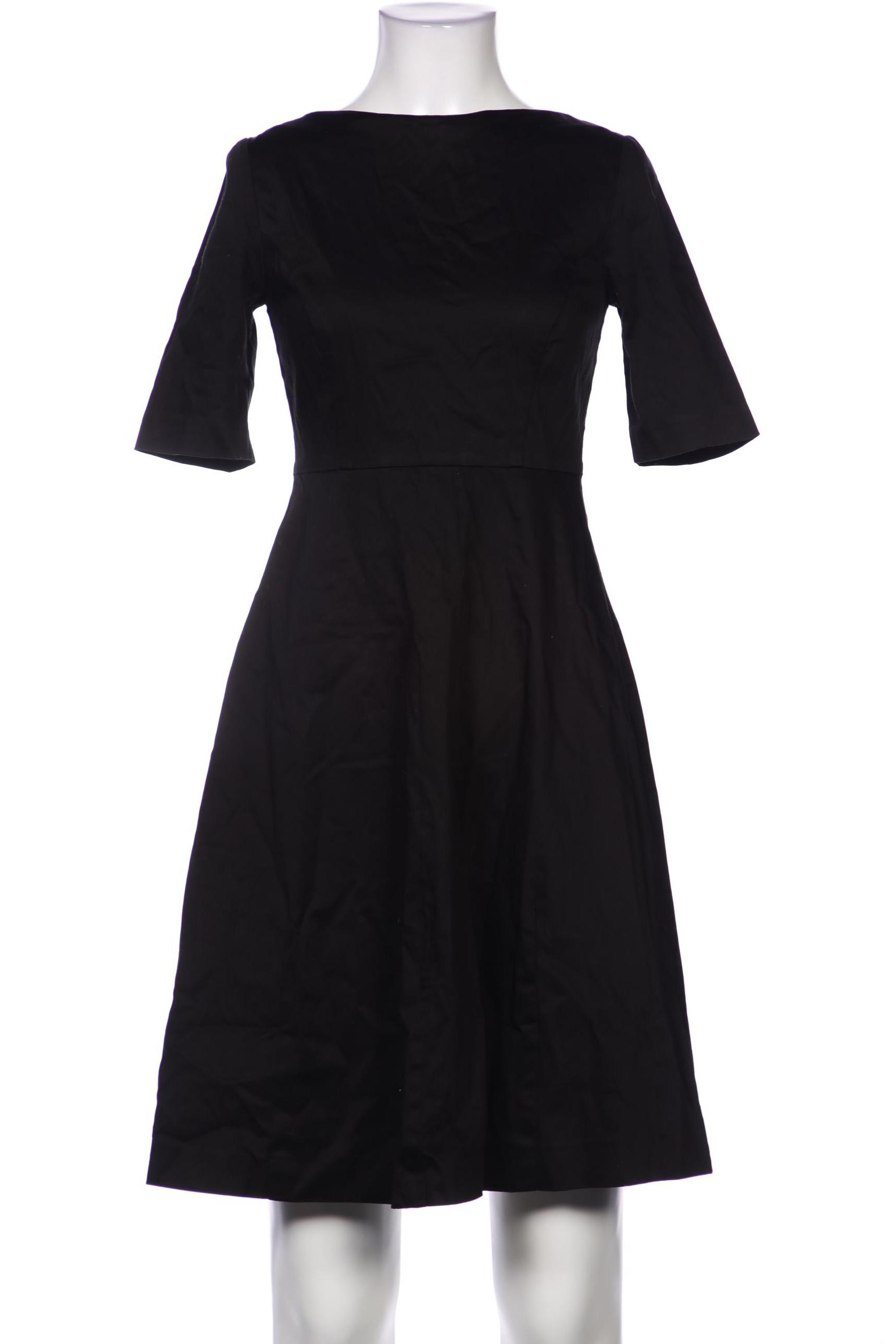 

Hallhuber Damen Kleid, schwarz, Gr. 34