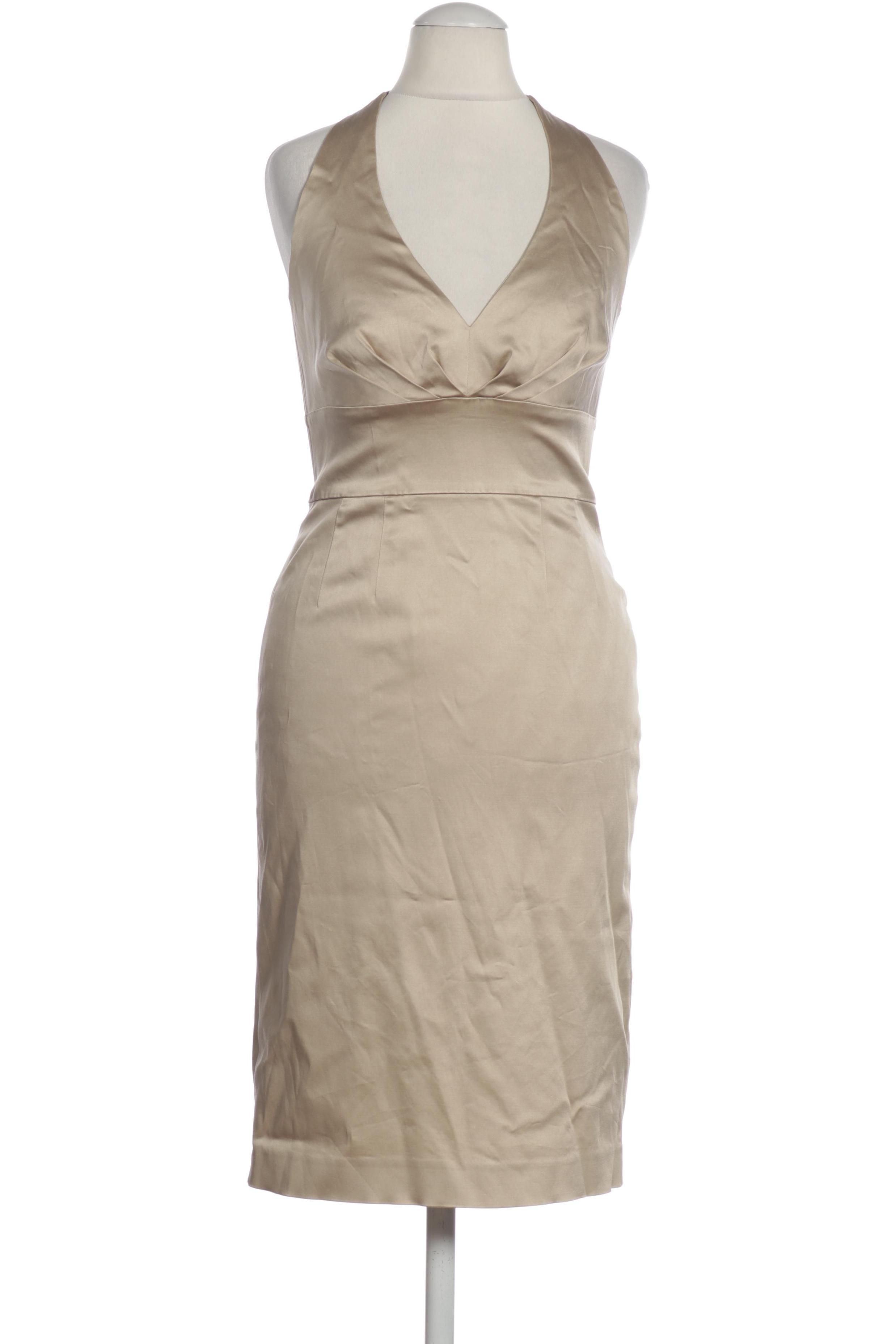 

Hallhuber Damen Kleid, beige, Gr. 36