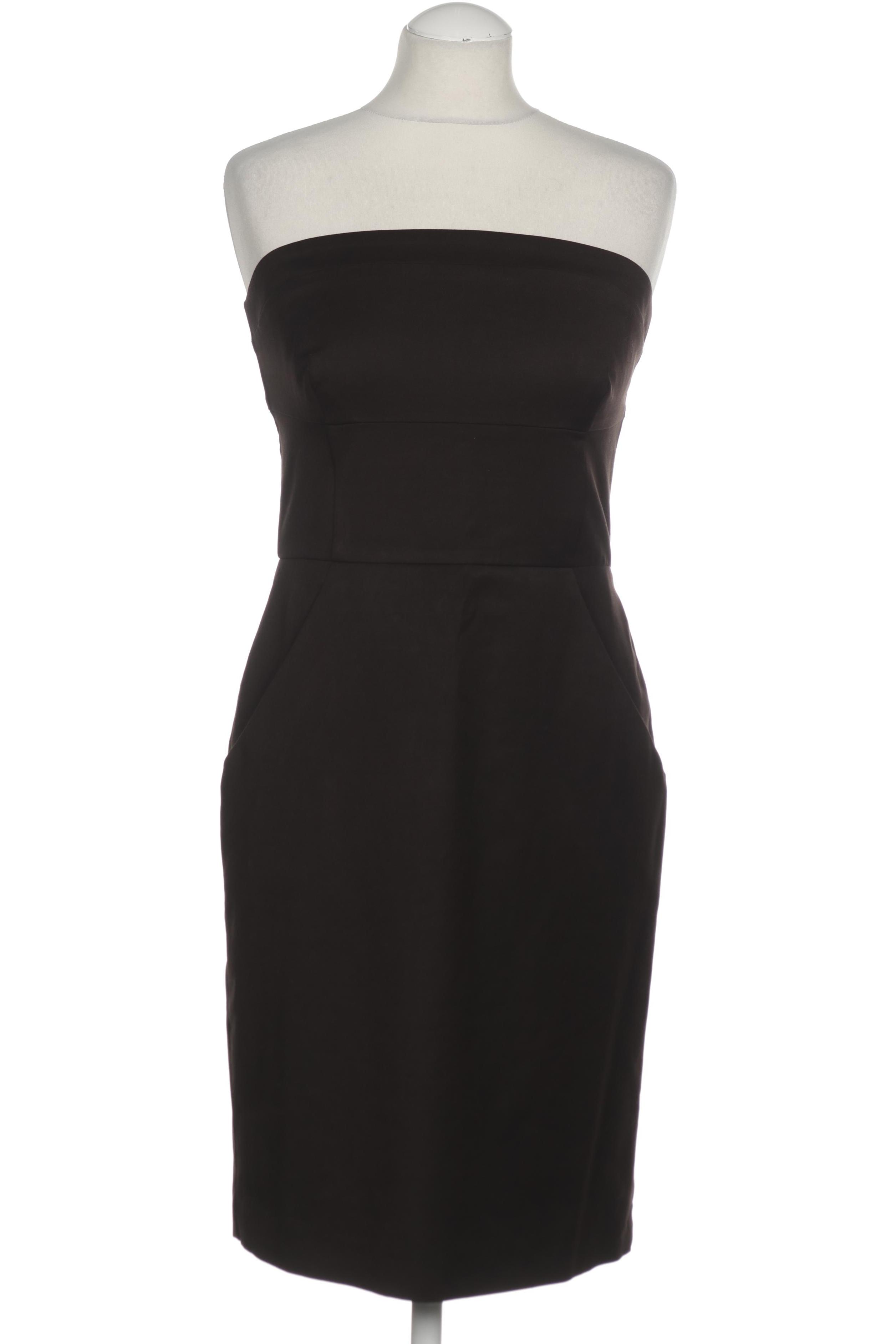 

Hallhuber Damen Kleid, braun, Gr. 38