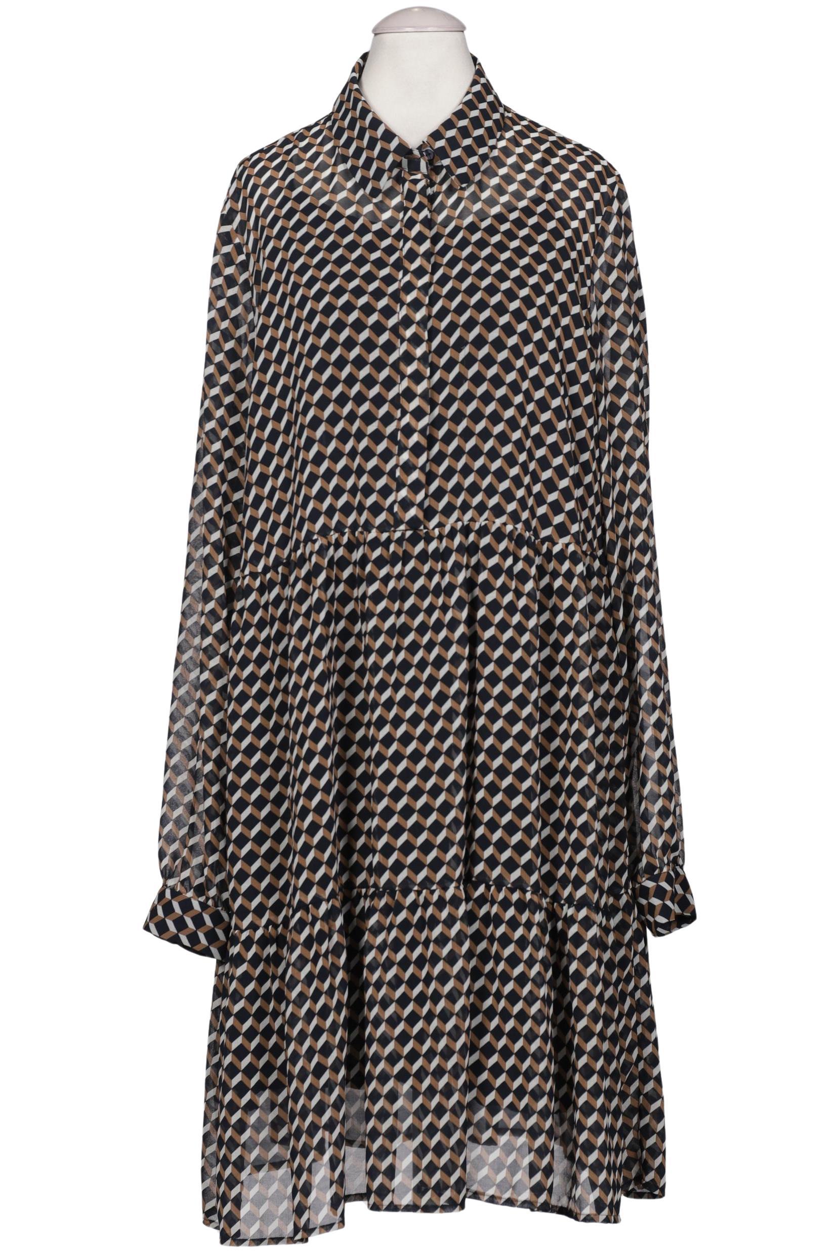 

Hallhuber Damen Kleid, marineblau, Gr. 36