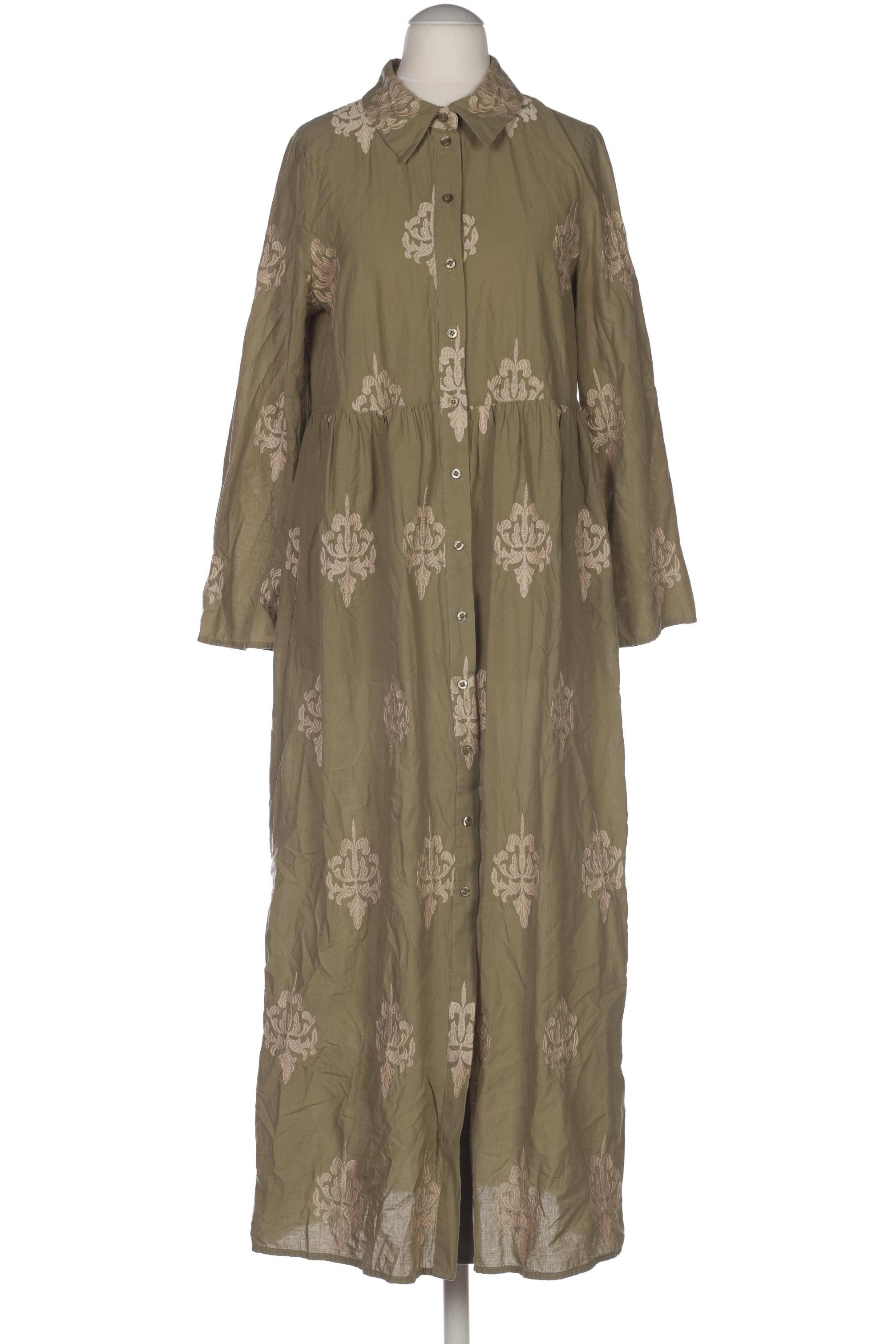 

Hallhuber Damen Kleid, grün, Gr. 34