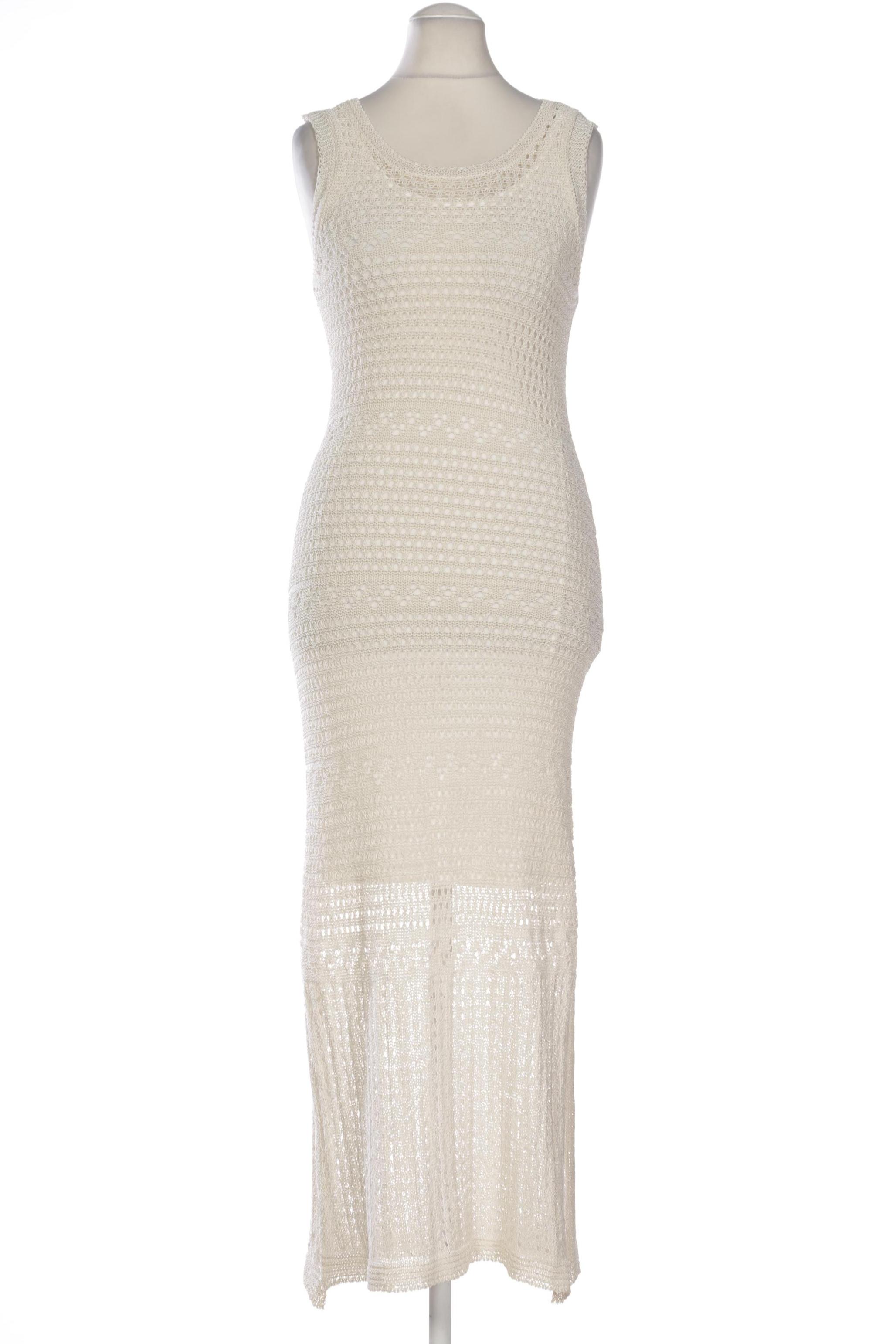 

Hallhuber Damen Kleid, weiß, Gr. 34