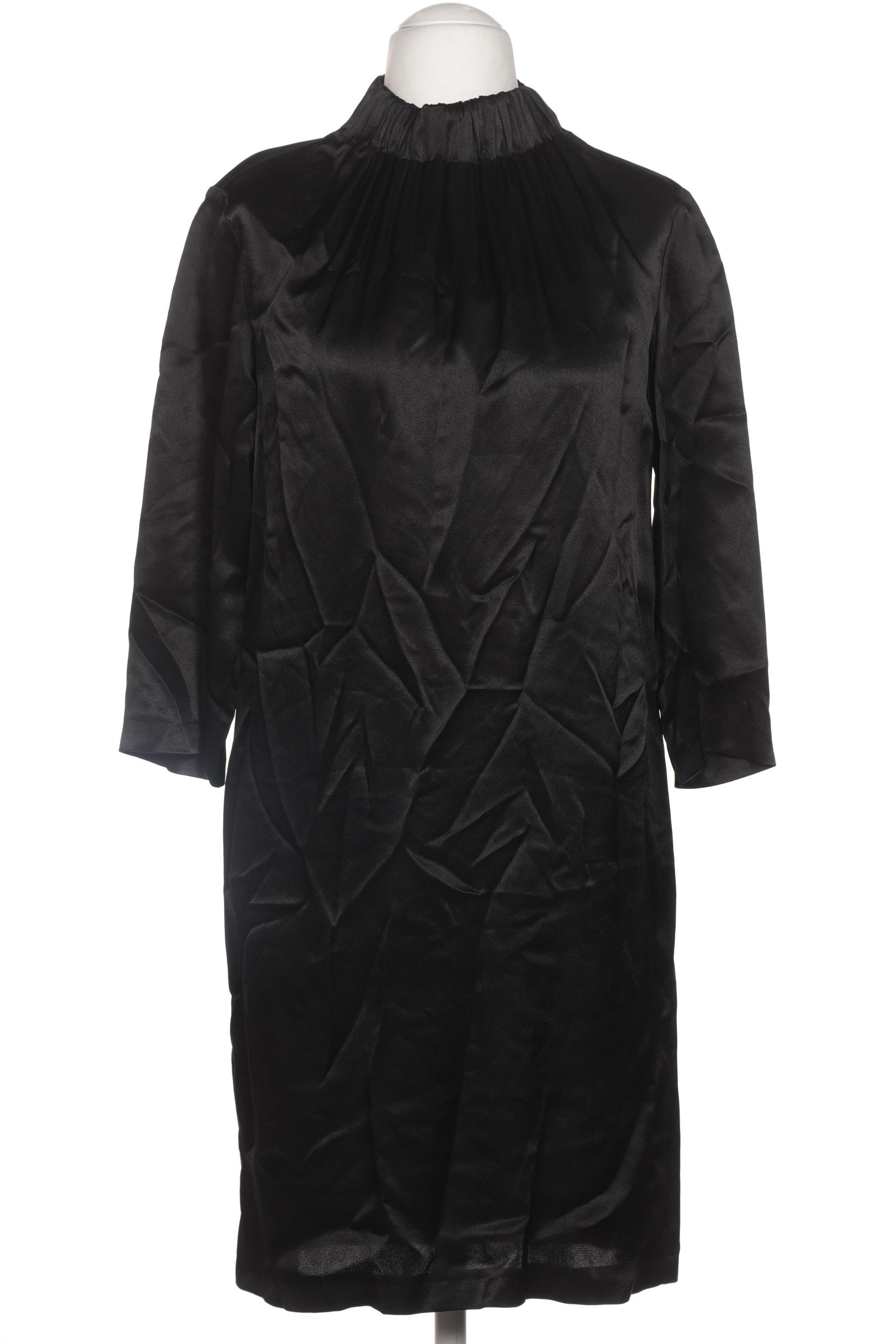 Thumbnail - Hallhuber Damen Kleid, schwarz, Gr. 36
