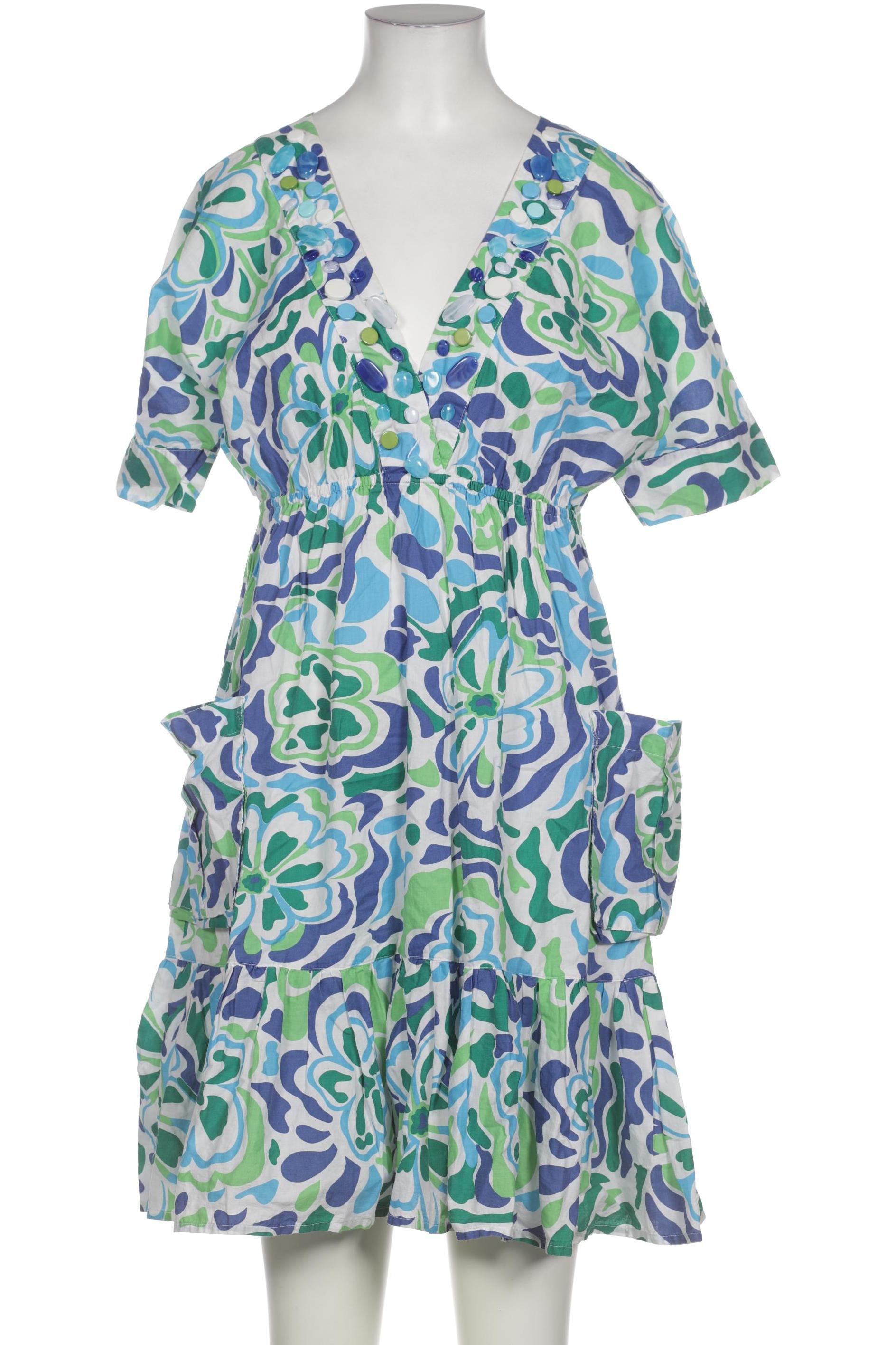 

Hallhuber Damen Kleid, grün, Gr. 36