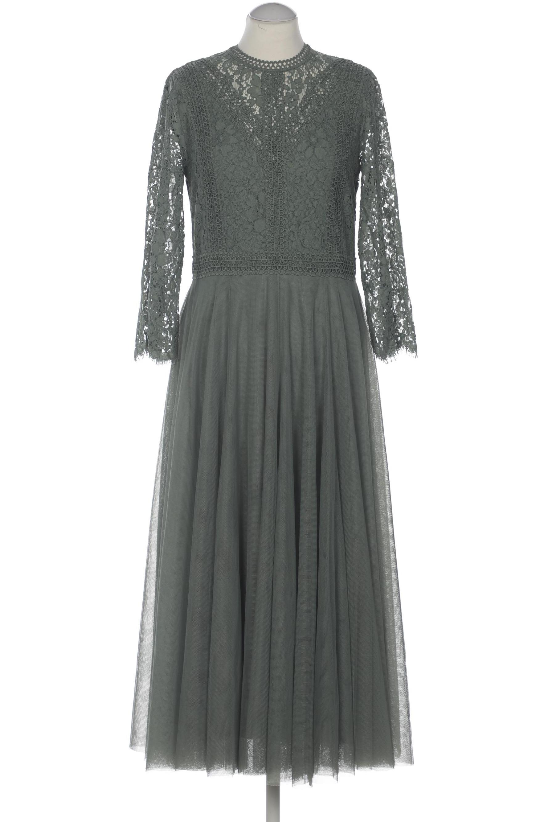 

Hallhuber Damen Kleid, grün, Gr. 38