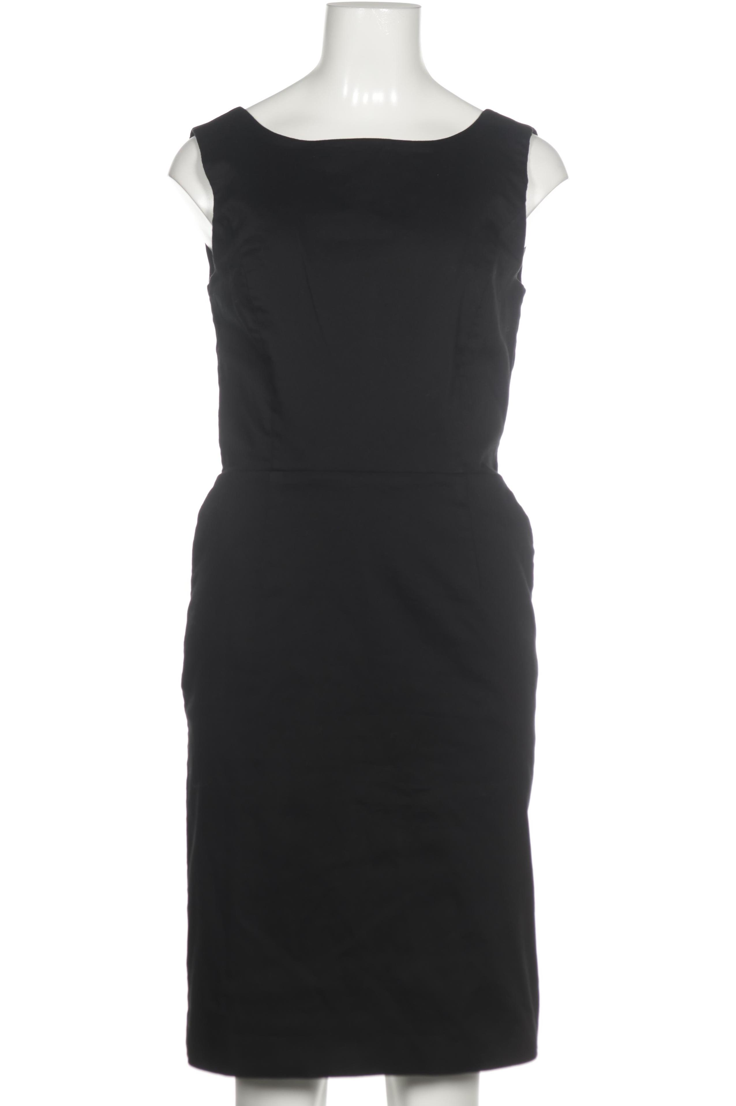 

Hallhuber Damen Kleid, schwarz, Gr. 36