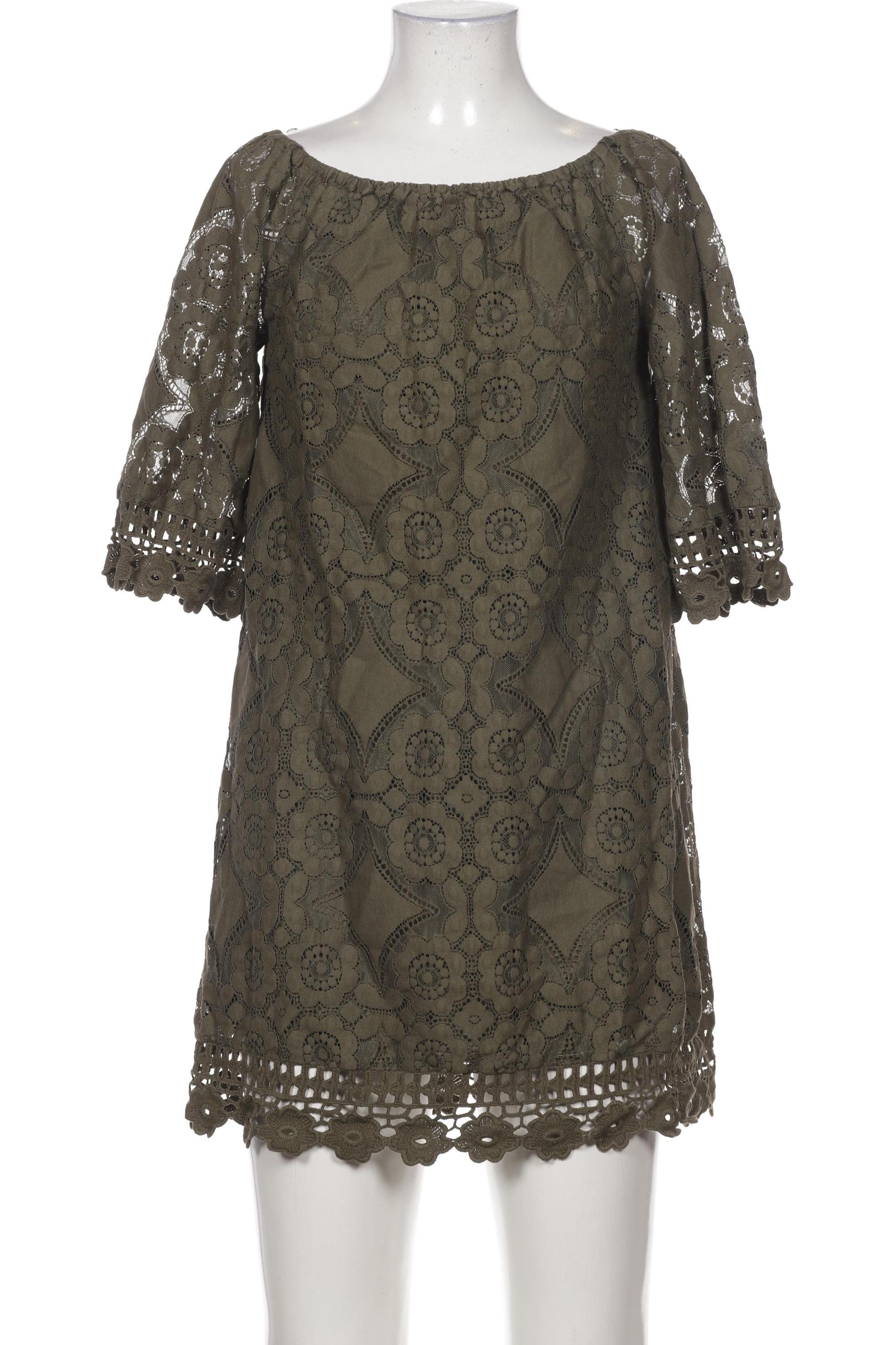 

Hallhuber Damen Kleid, grün, Gr. 34