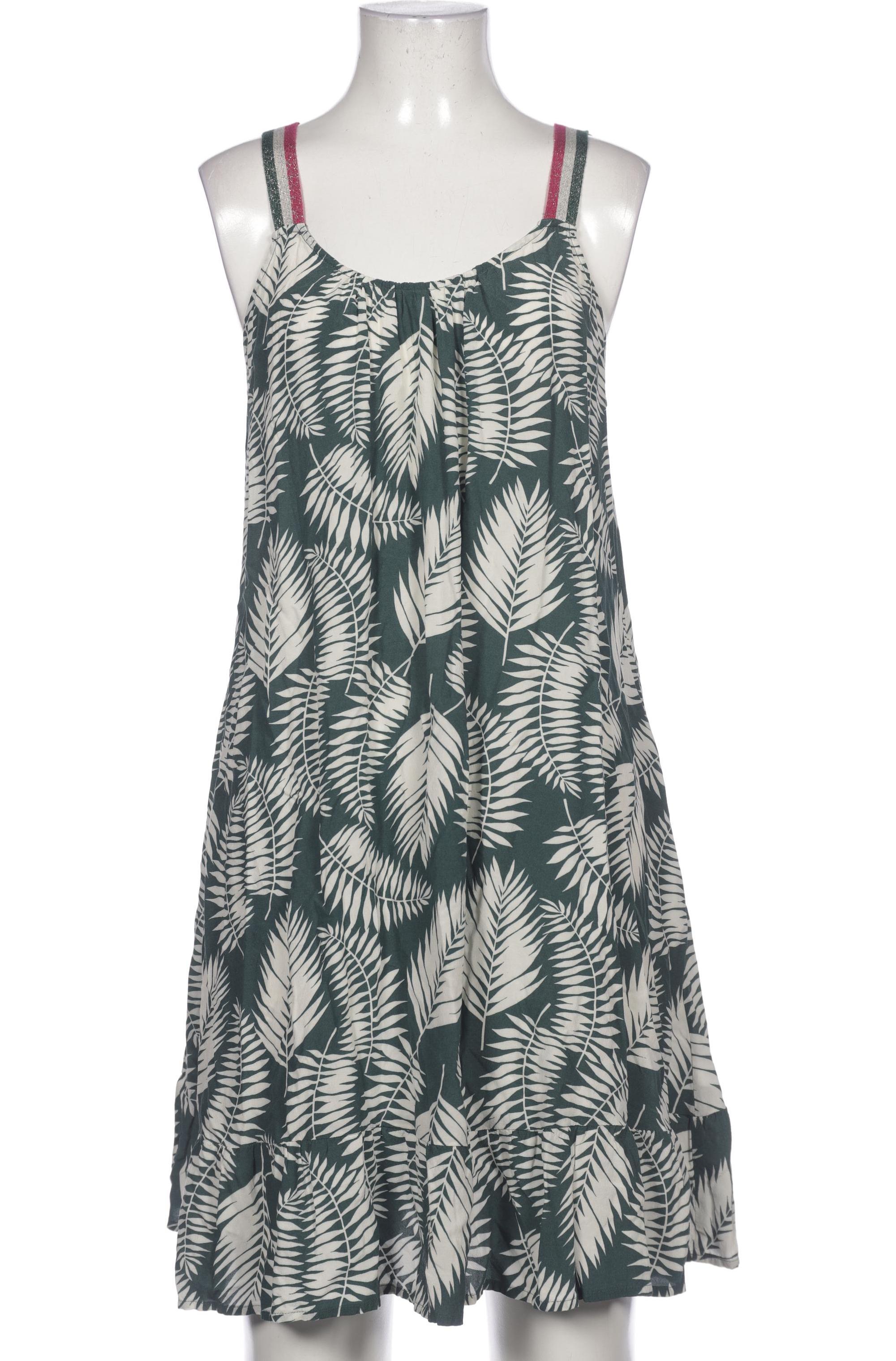 

Hallhuber Damen Kleid, grün, Gr. 36