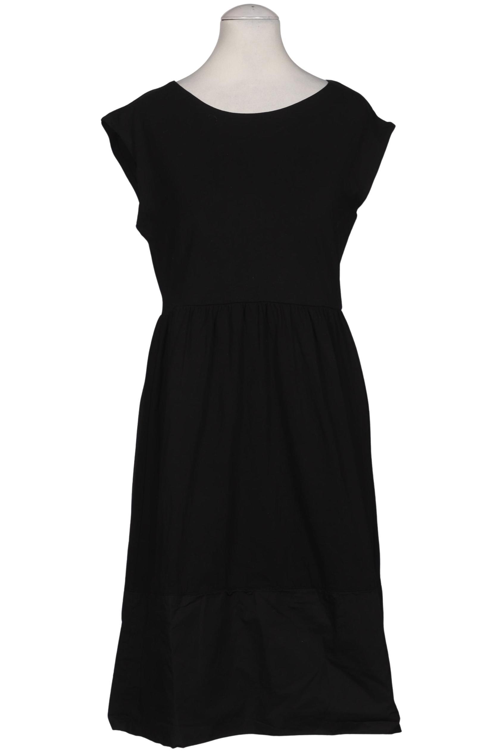 Thumbnail - Hallhuber Damen Kleid, schwarz, Gr. 34