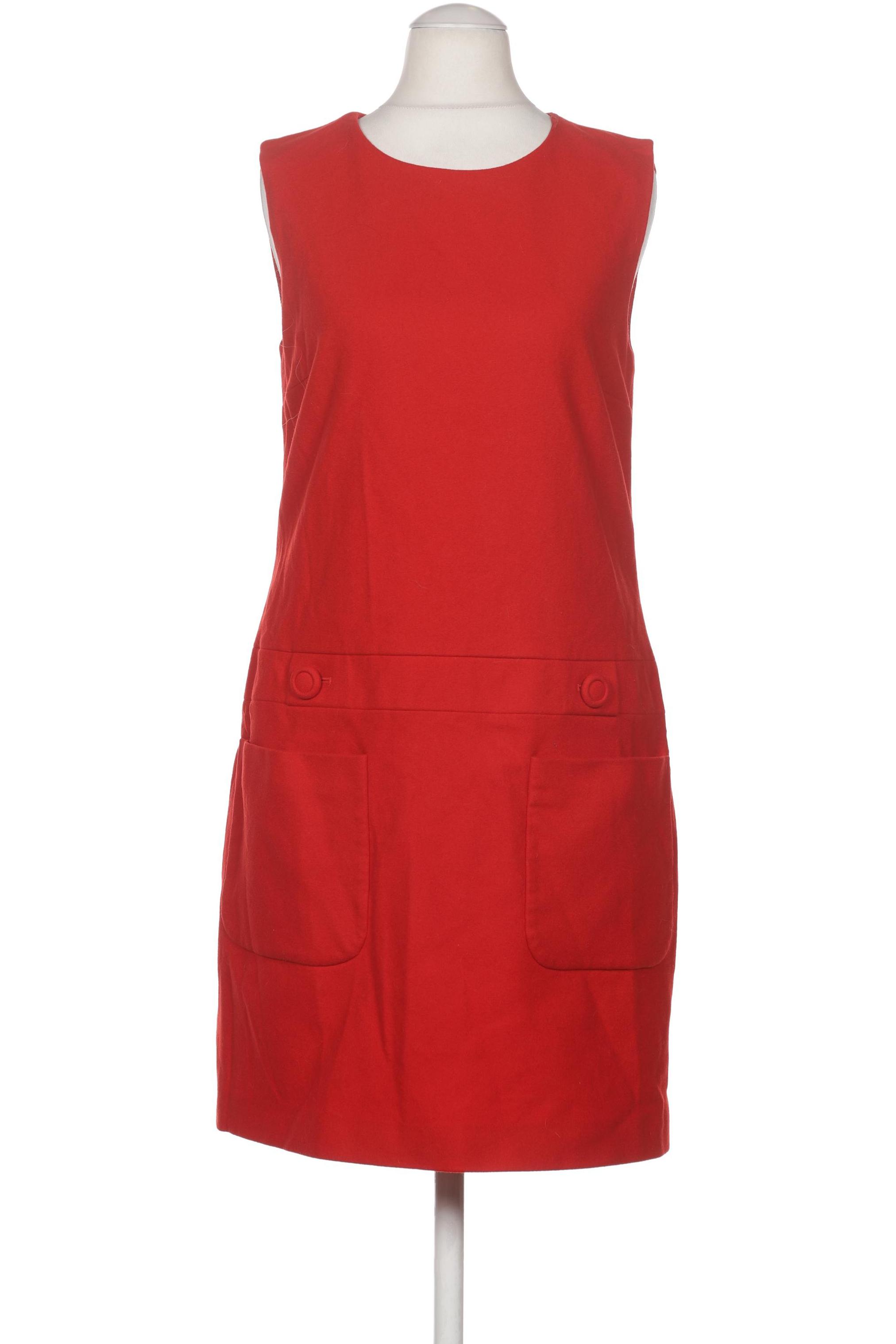

Hallhuber Damen Kleid, rot, Gr. 36