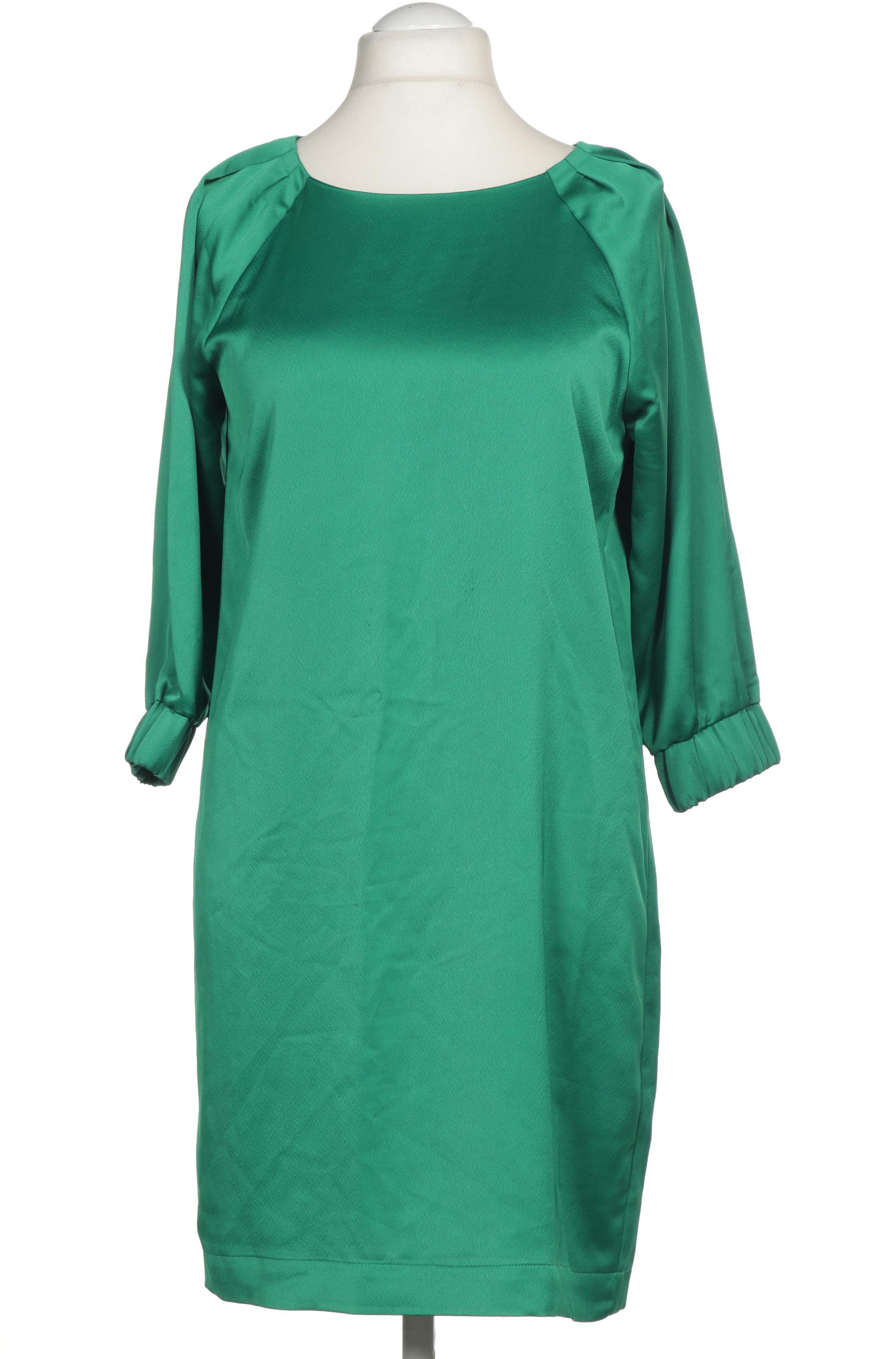 

Hallhuber Damen Kleid, grün, Gr. 38