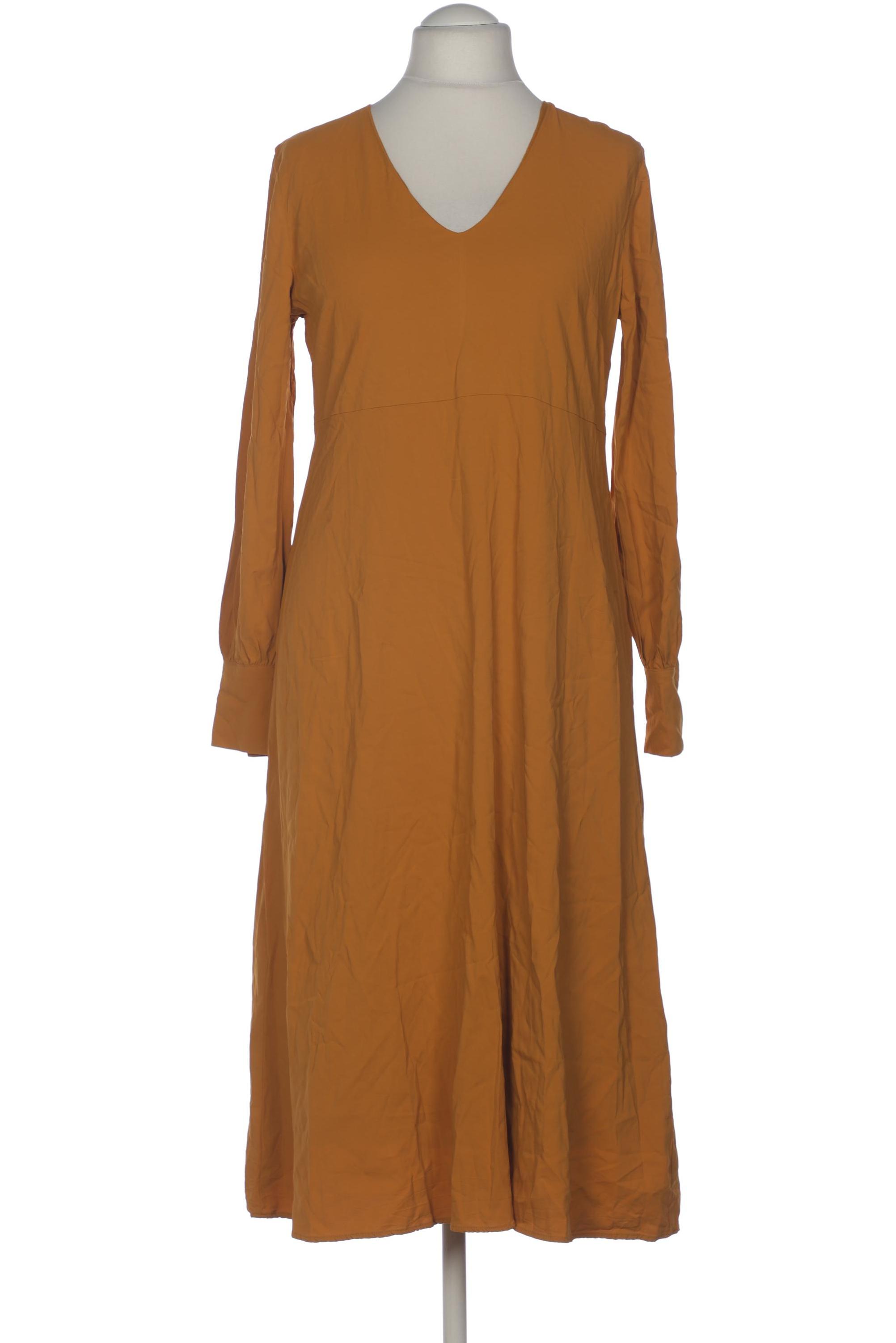 

Hallhuber Damen Kleid, orange, Gr. 40