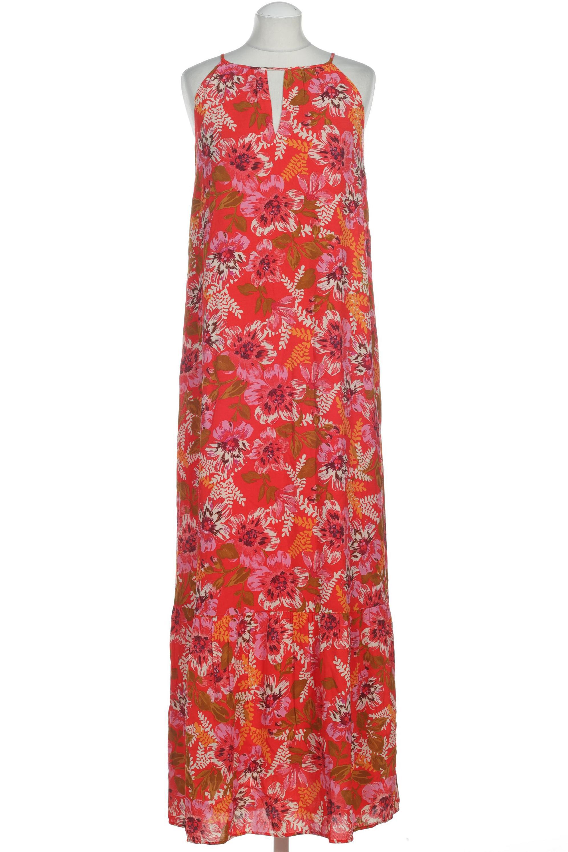 

Hallhuber Damen Kleid, rot, Gr. 34