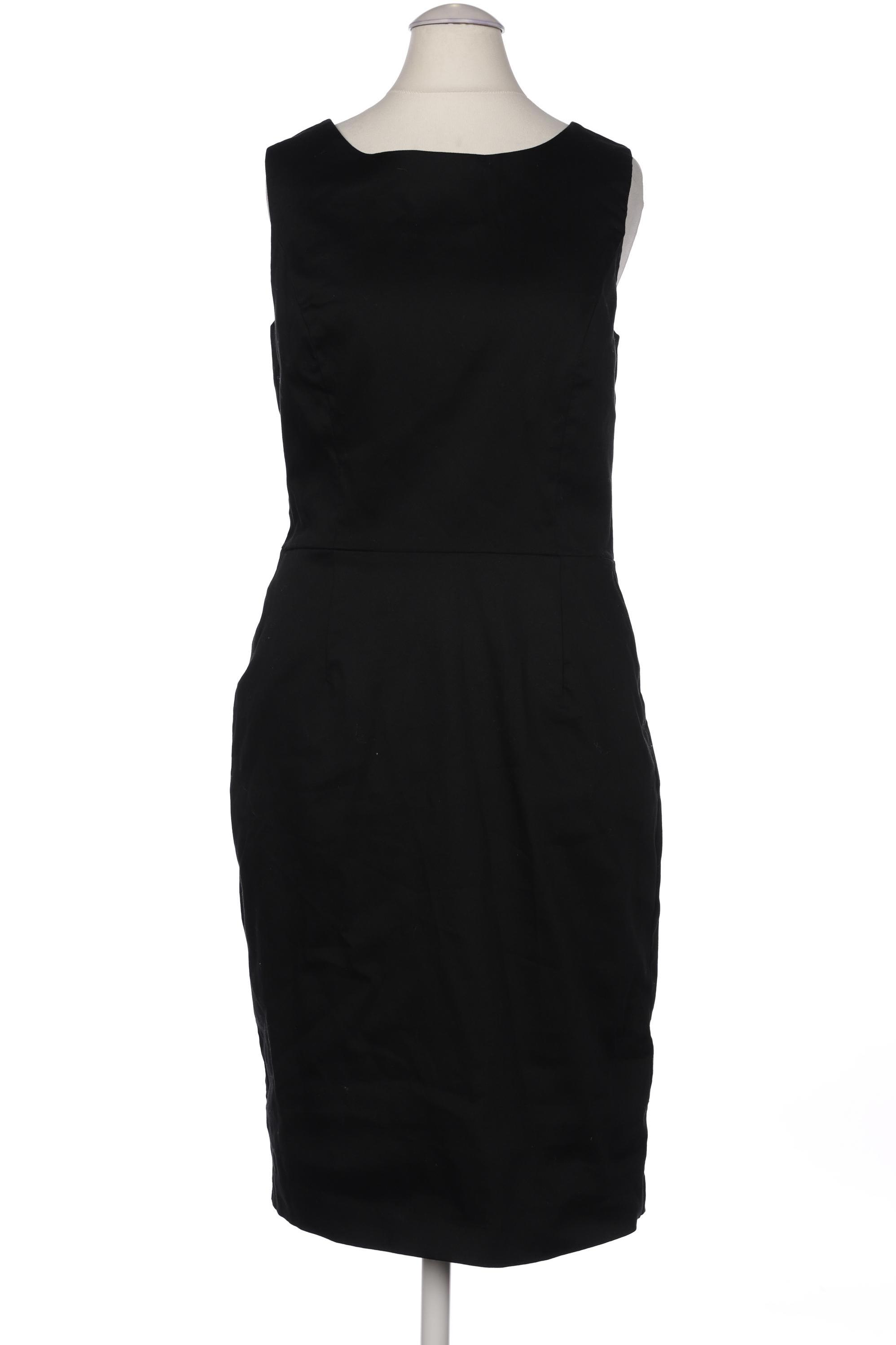 

Hallhuber Damen Kleid, schwarz, Gr. 36