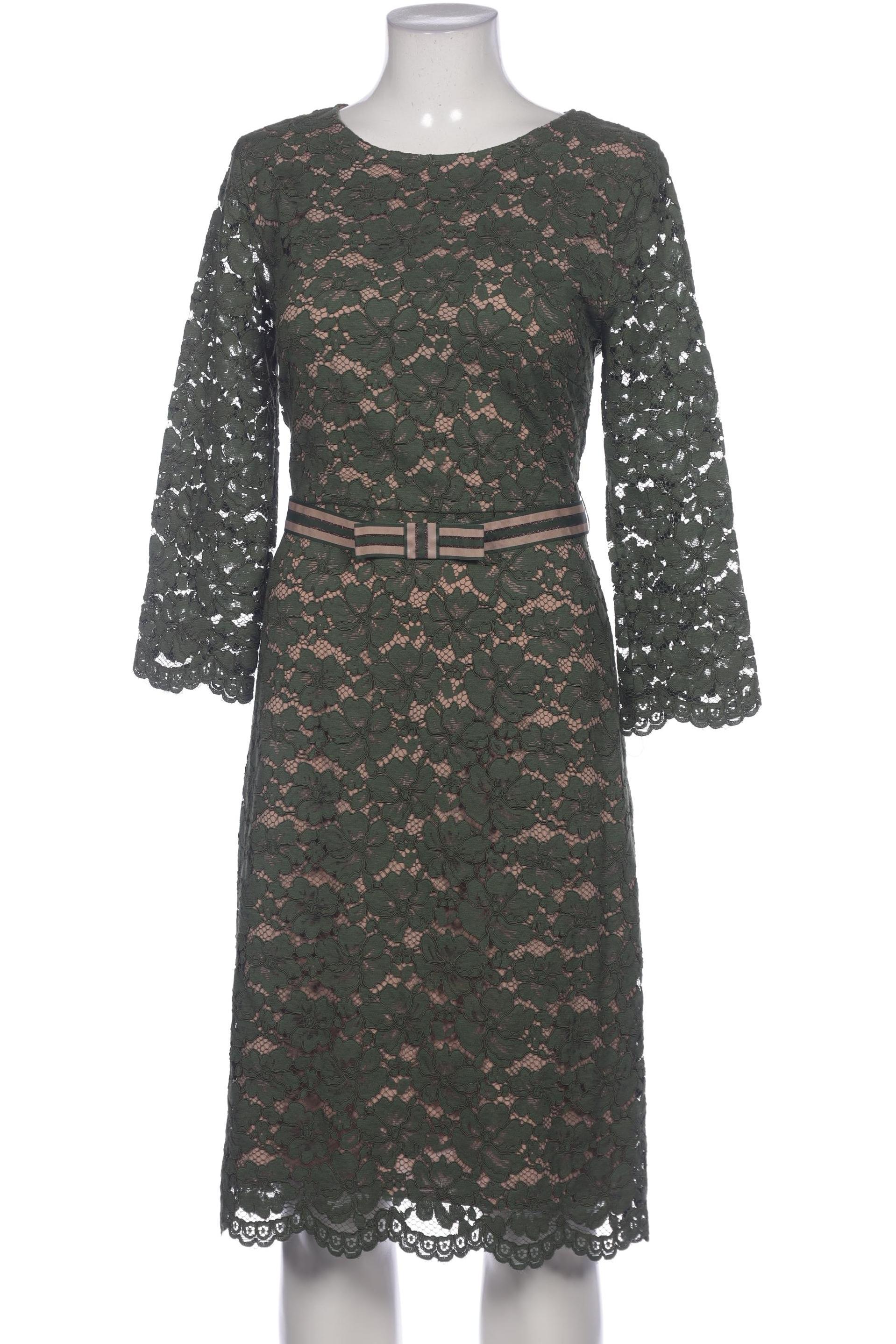 

Hallhuber Damen Kleid, grün, Gr. 40