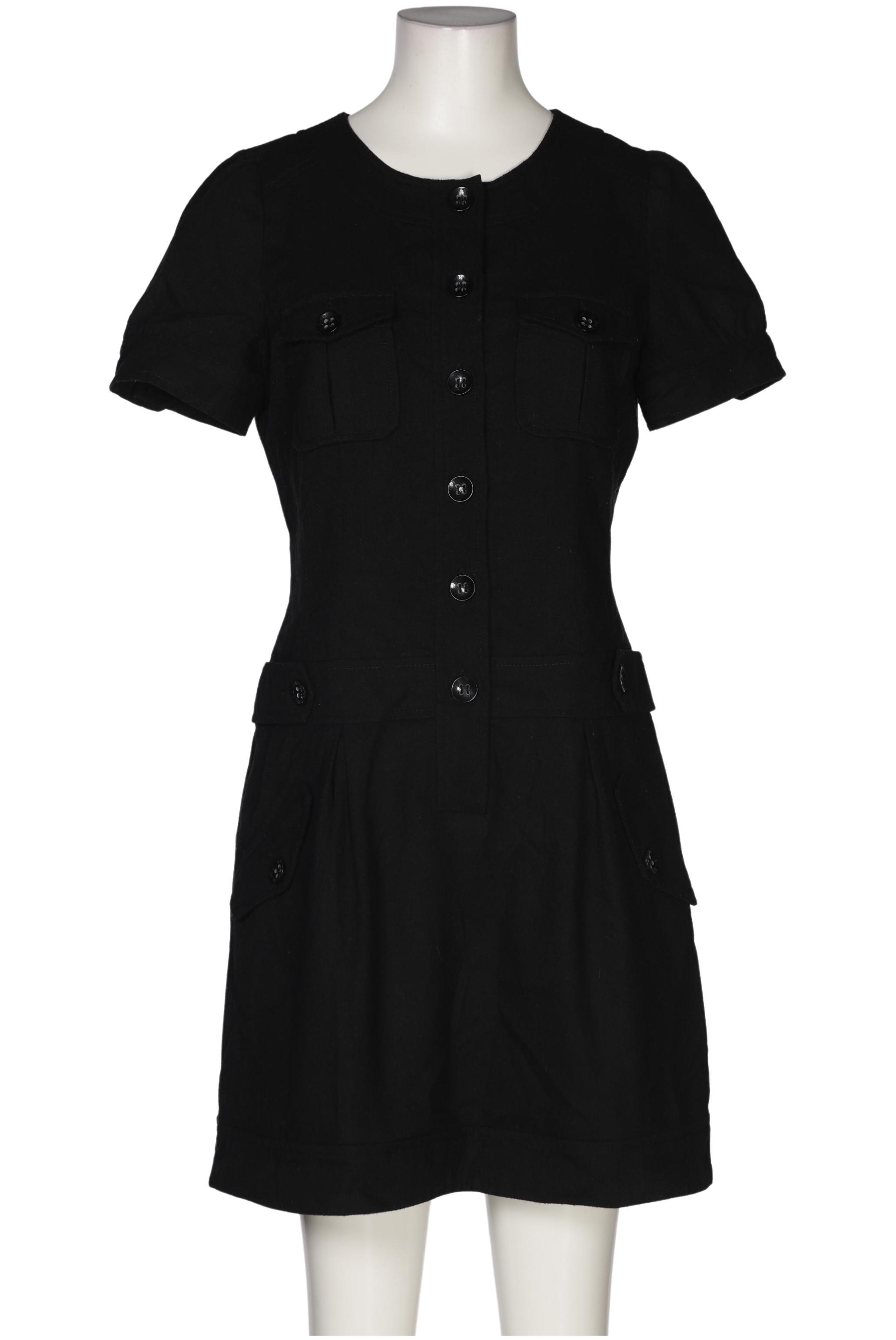 

Hallhuber Damen Kleid, schwarz, Gr. 38