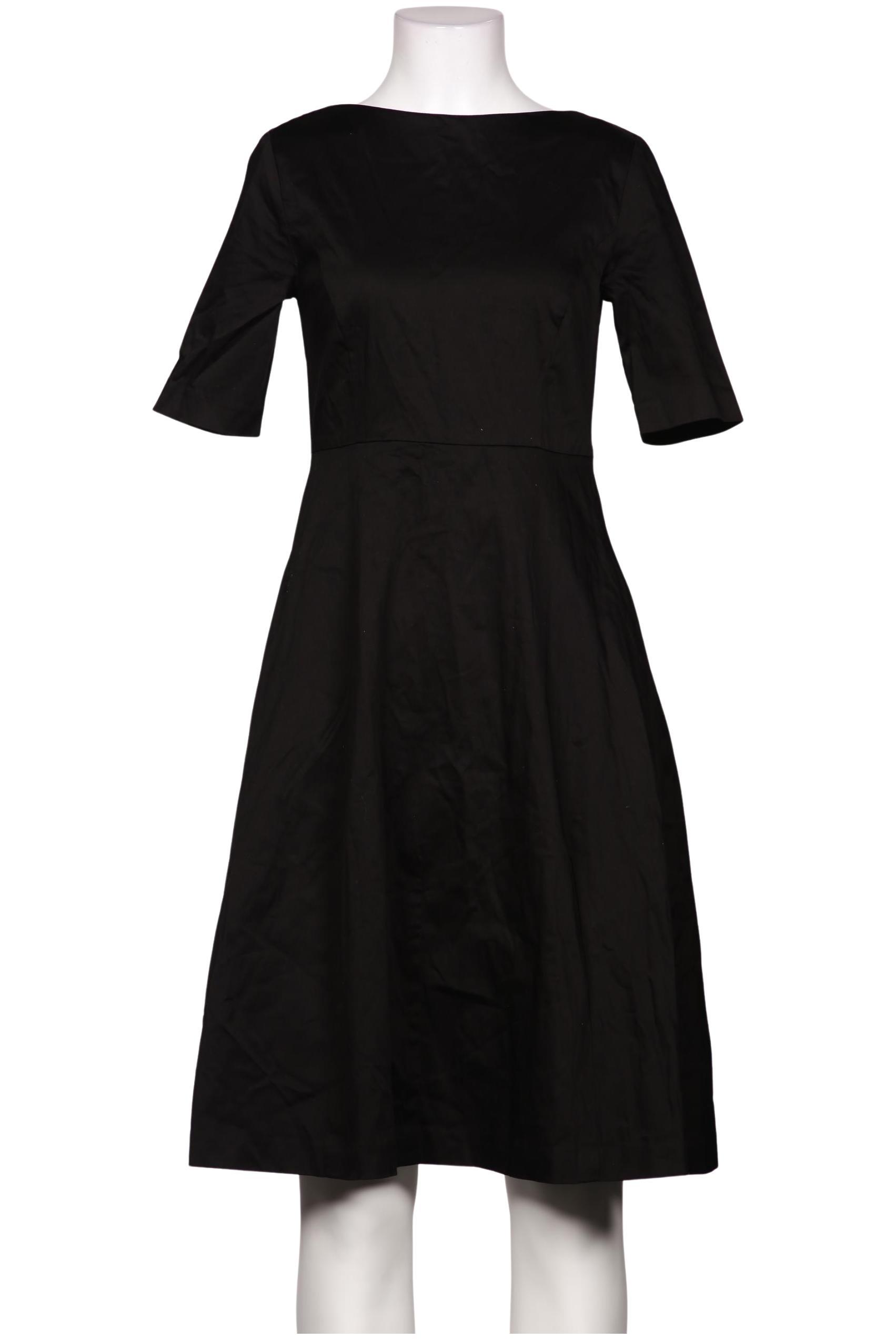 Thumbnail - Hallhuber Damen Kleid, schwarz, Gr. 36