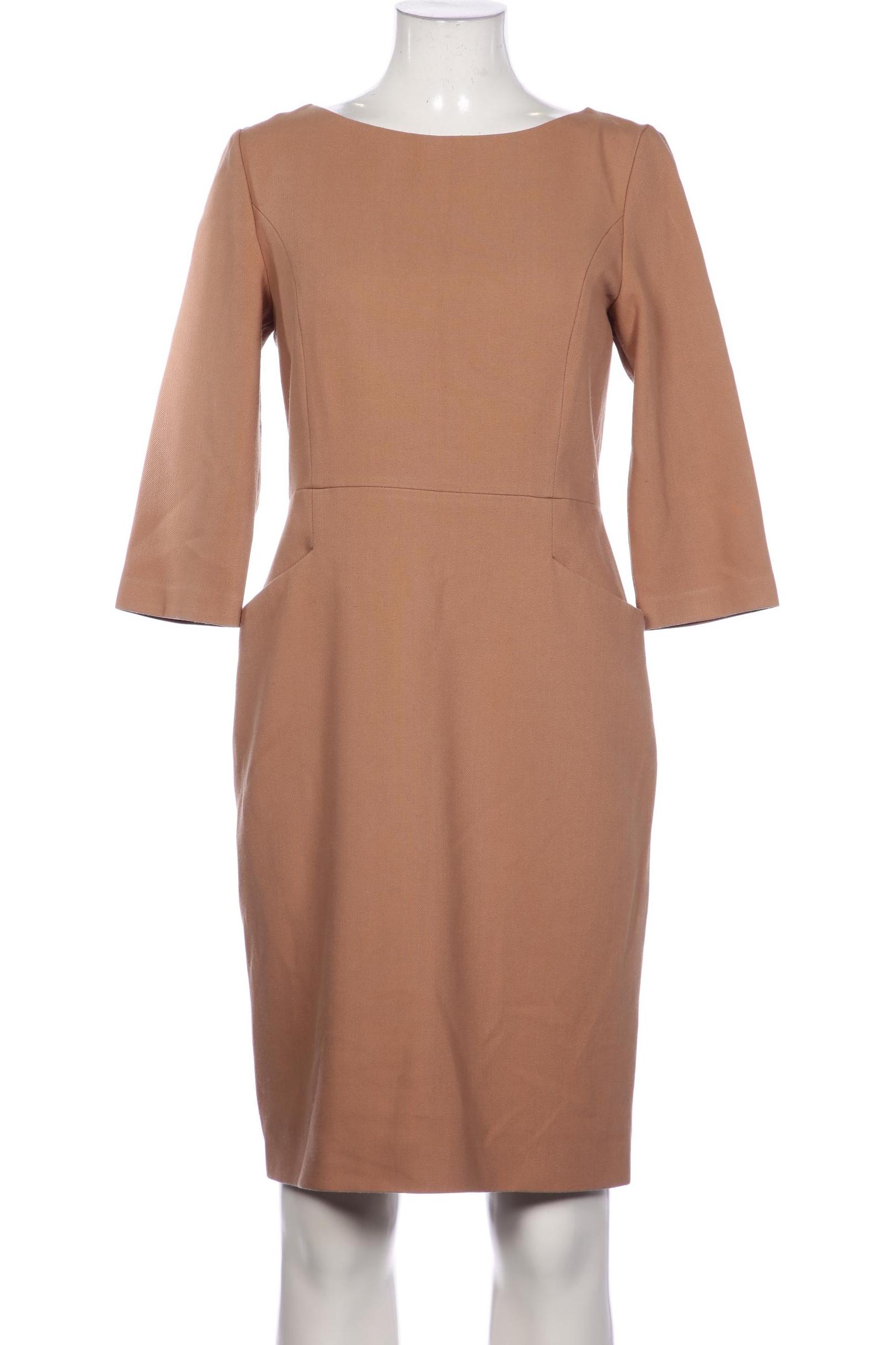 

Hallhuber Damen Kleid, braun, Gr. 40