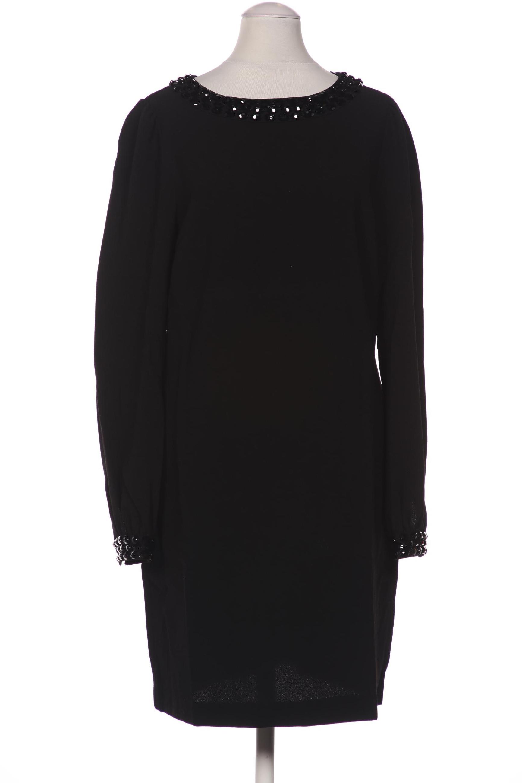 Thumbnail - Hallhuber Damen Kleid, schwarz, Gr. 36