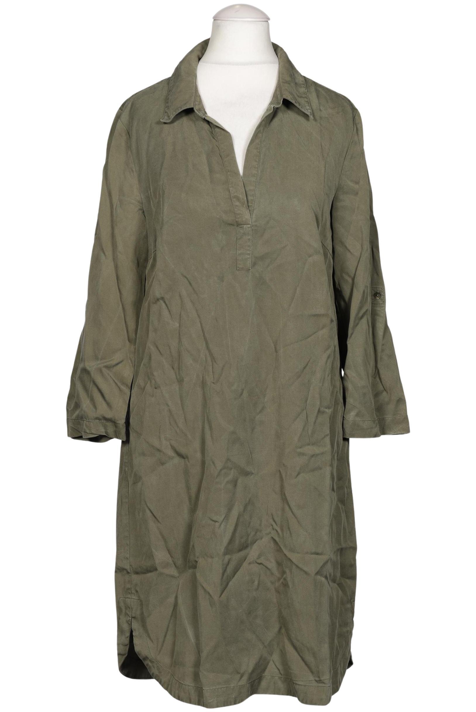 

Hallhuber Damen Kleid, grün, Gr. 34