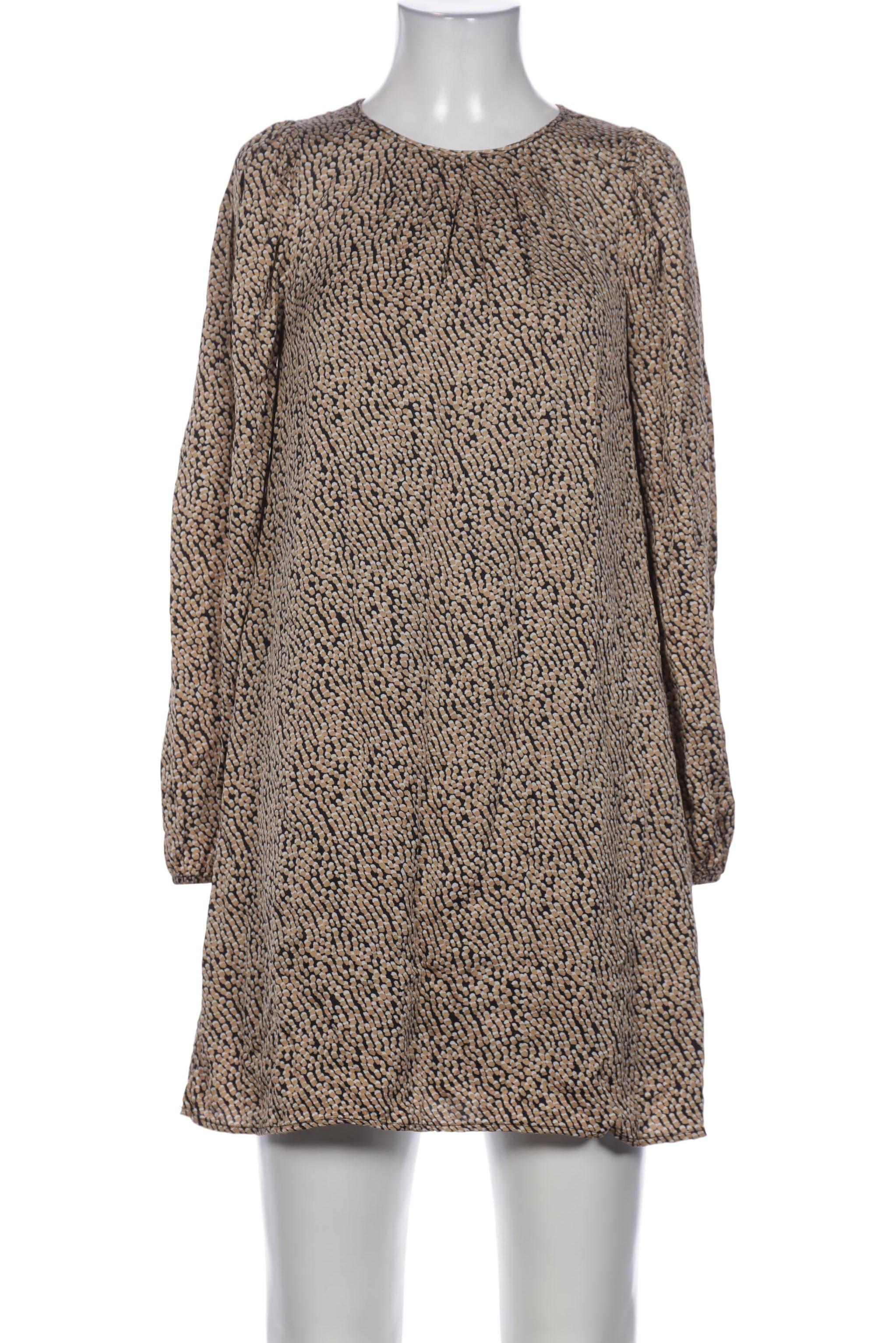 

Hallhuber Damen Kleid, beige, Gr. 34