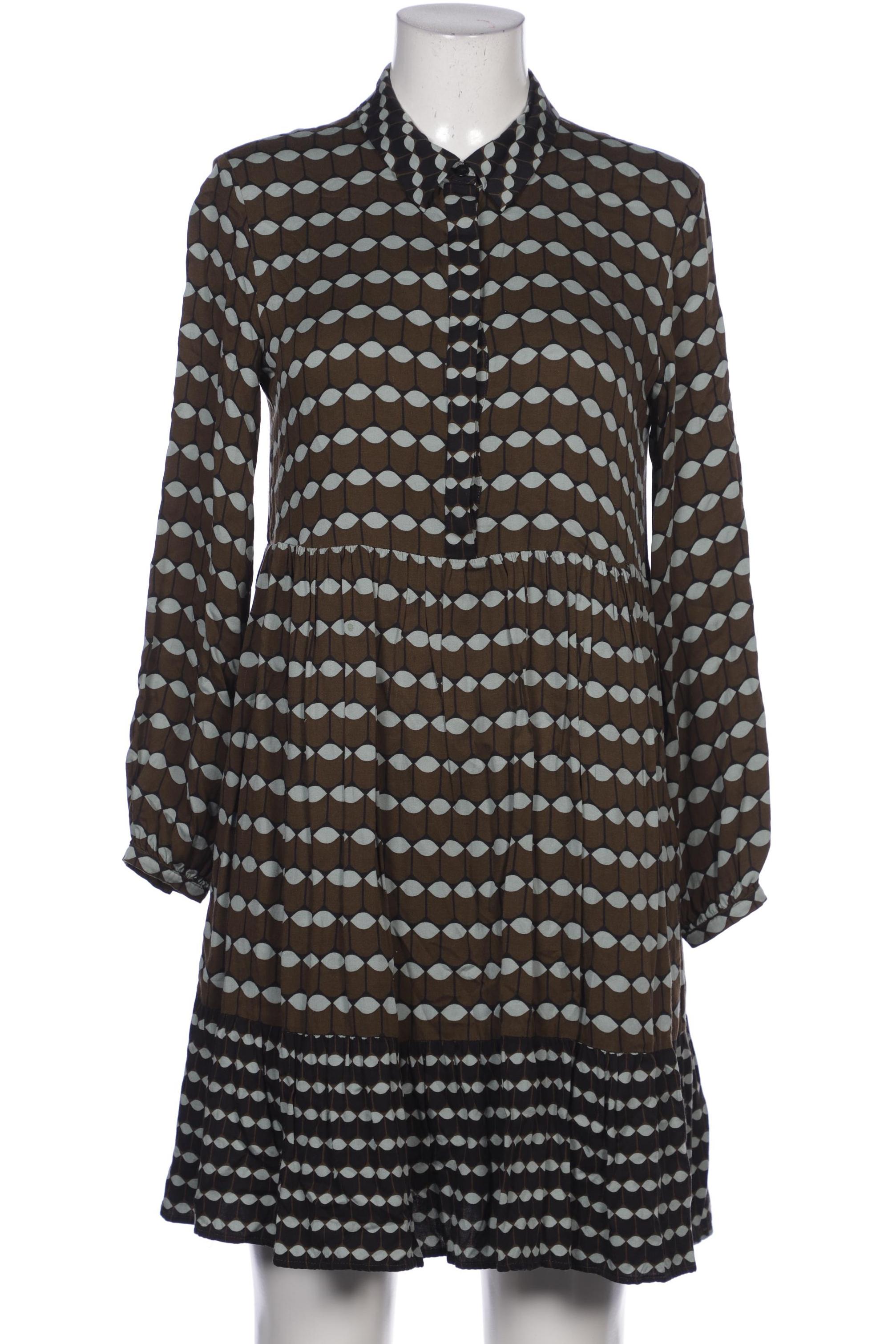 

Hallhuber Damen Kleid, grün, Gr. 38