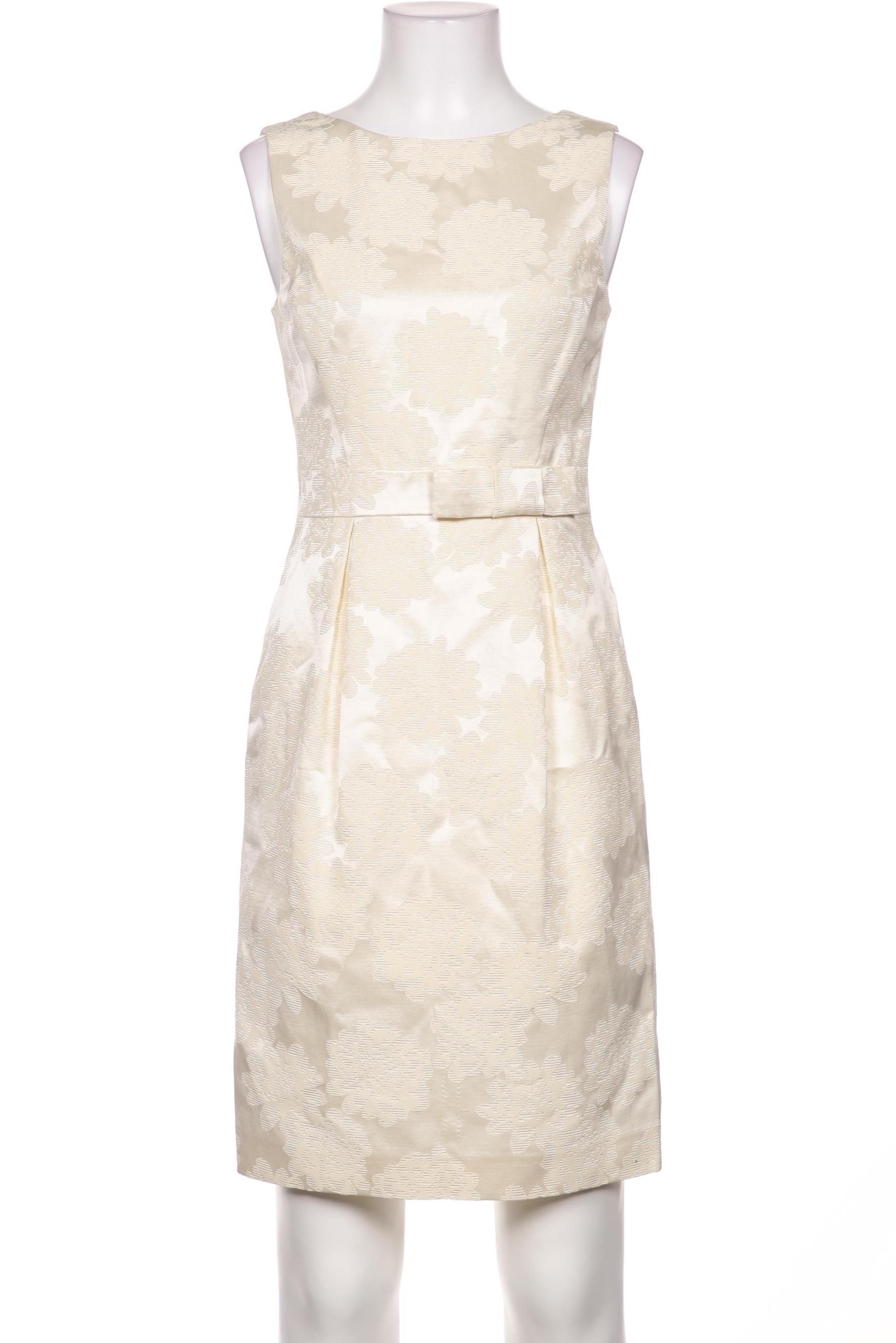 

Hallhuber Damen Kleid, cremeweiß, Gr. 34