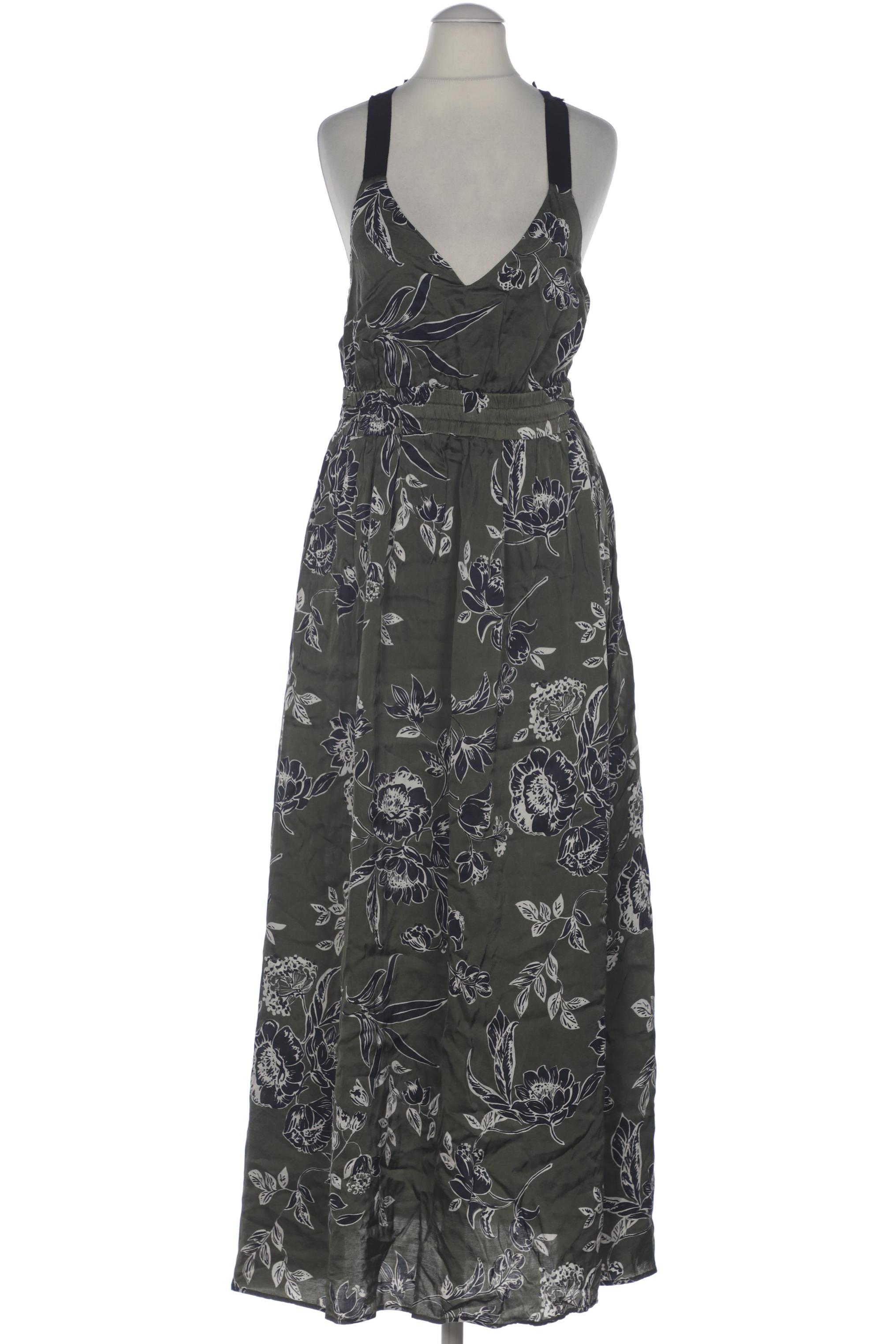 

Hallhuber Damen Kleid, grün, Gr. 34