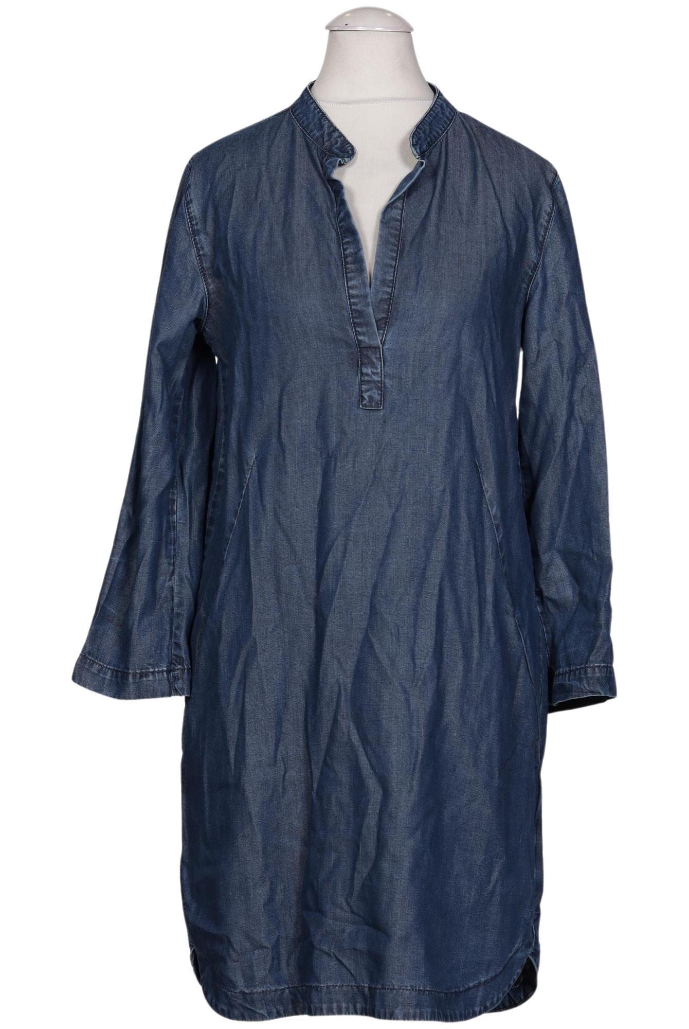 

Hallhuber Damen Kleid, blau, Gr. 34