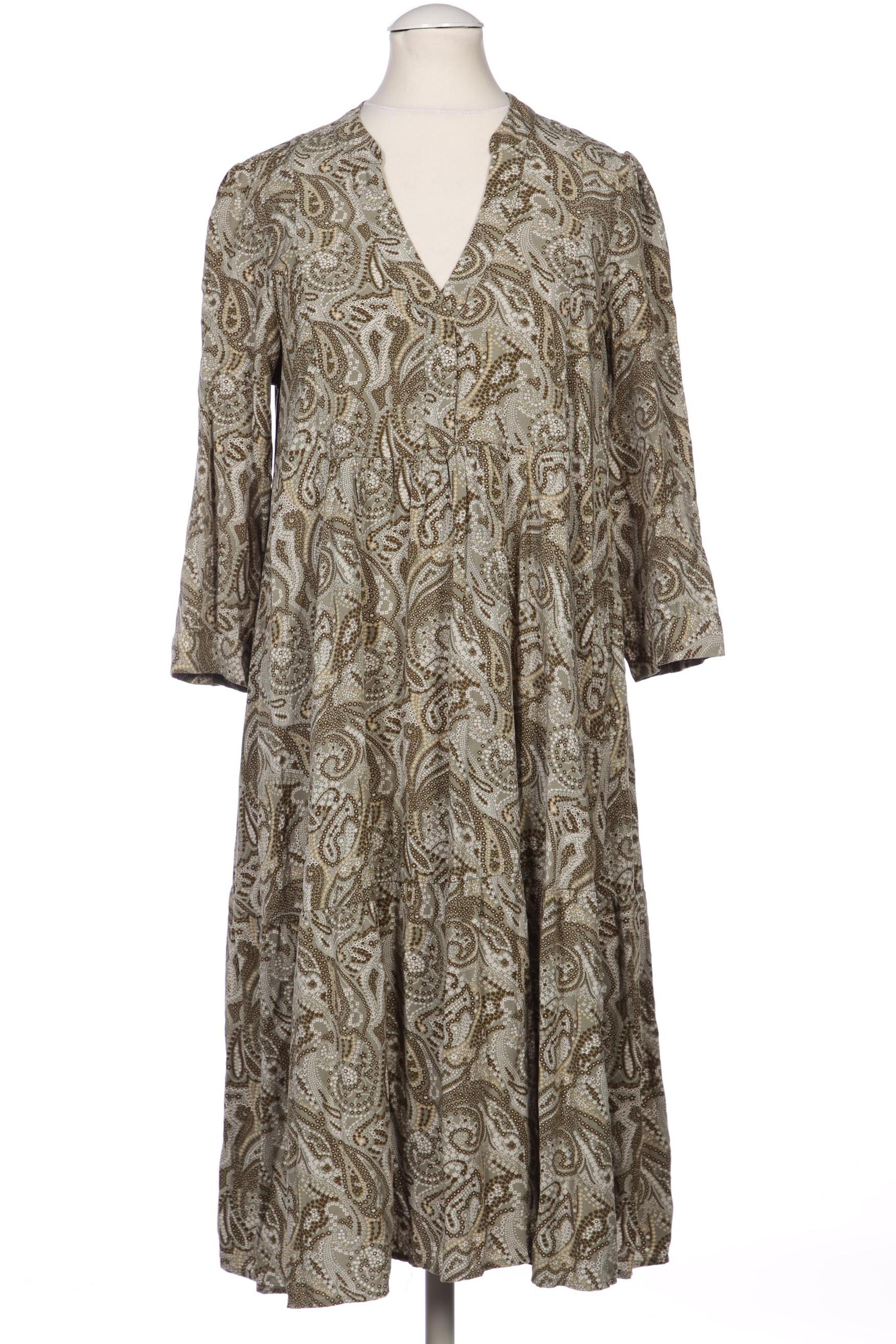 

Hallhuber Damen Kleid, grün, Gr. 36