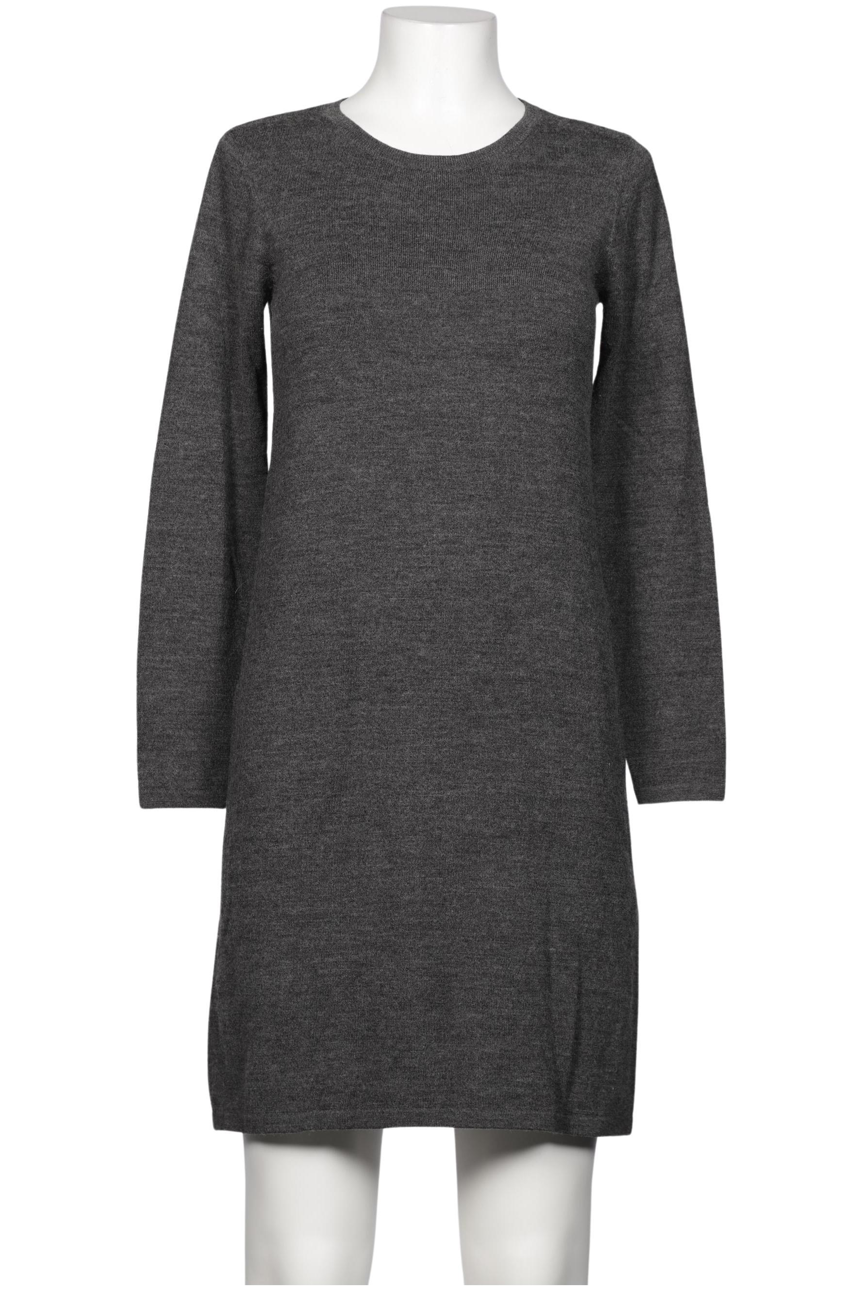 

Hallhuber Damen Kleid, grau, Gr. 38