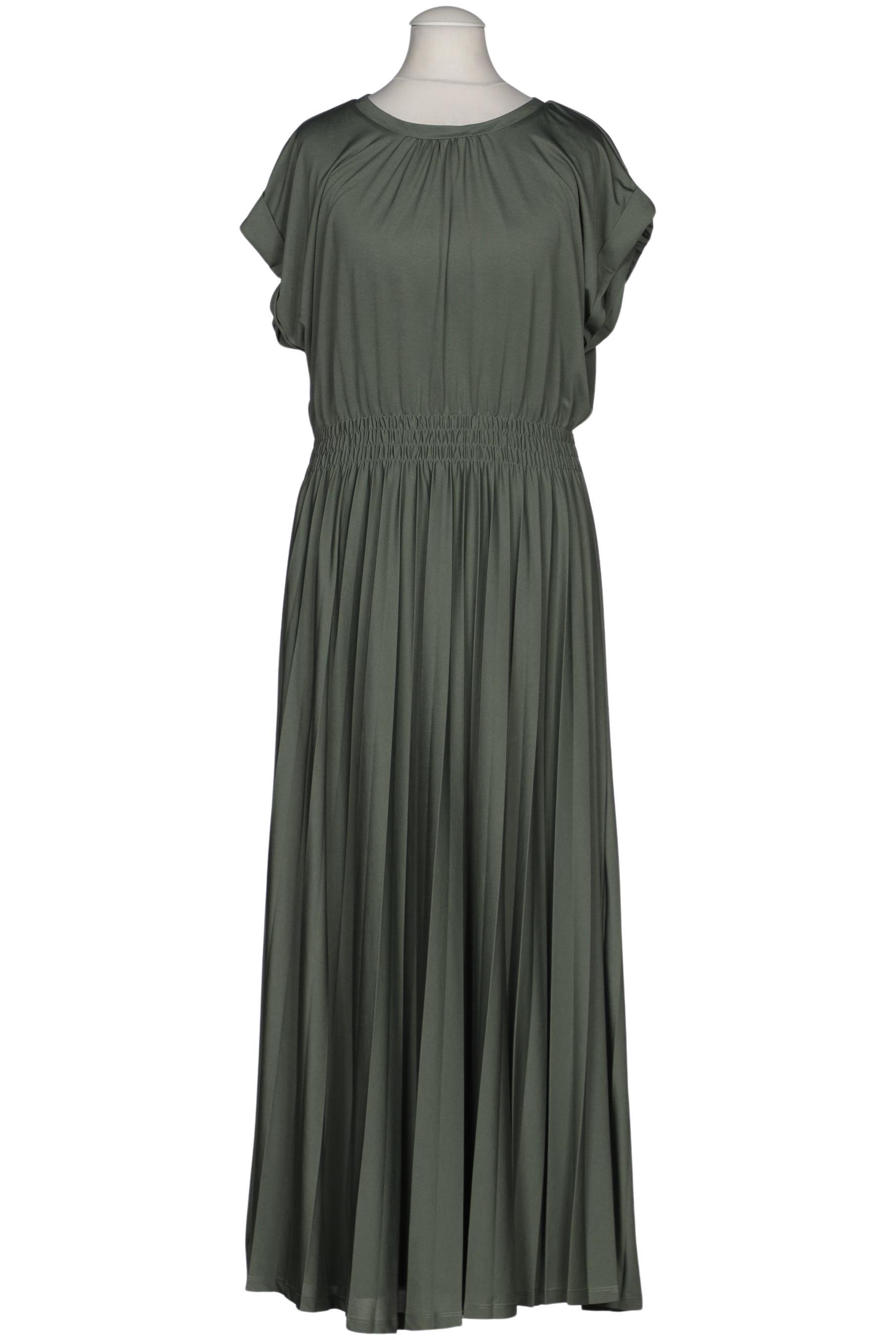 

Hallhuber Damen Kleid, grün, Gr. 38