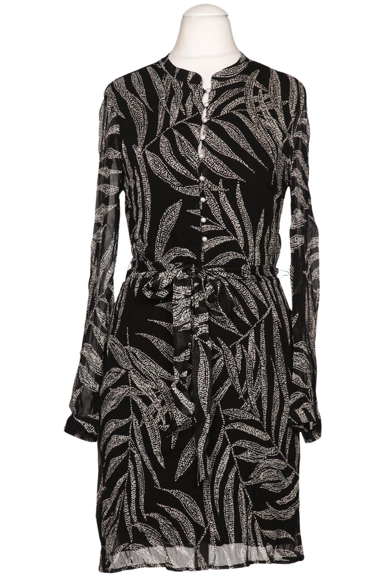 

Hallhuber Damen Kleid, schwarz, Gr. 38