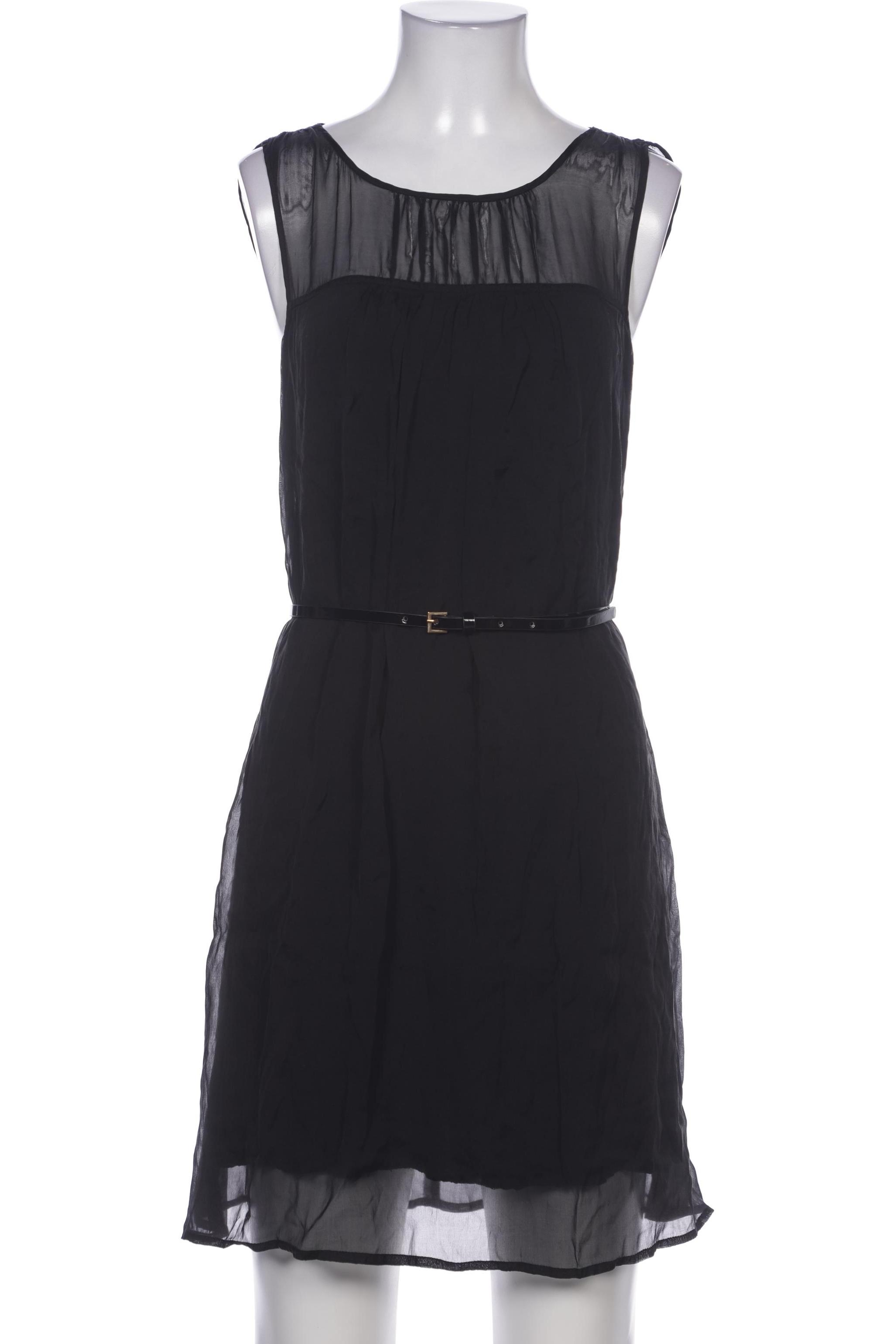 Thumbnail - Hallhuber Damen Kleid, schwarz, Gr. 36