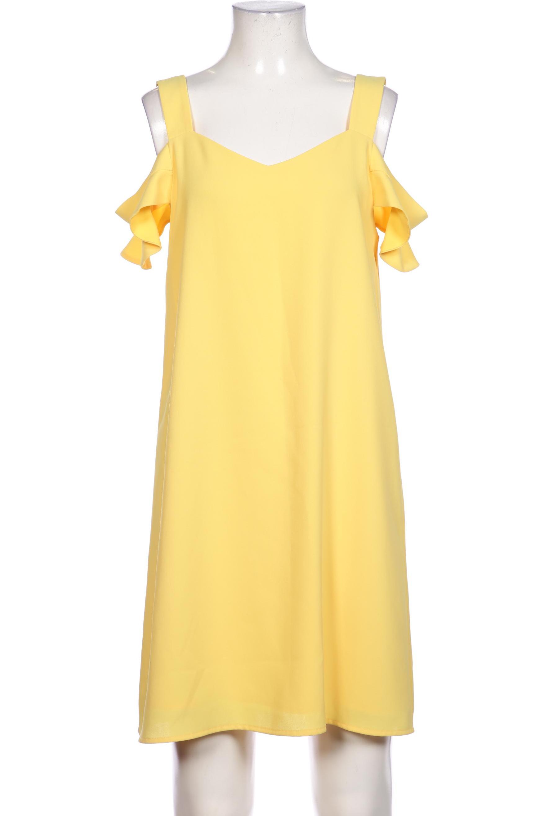 

Hallhuber Damen Kleid, gelb, Gr. 36