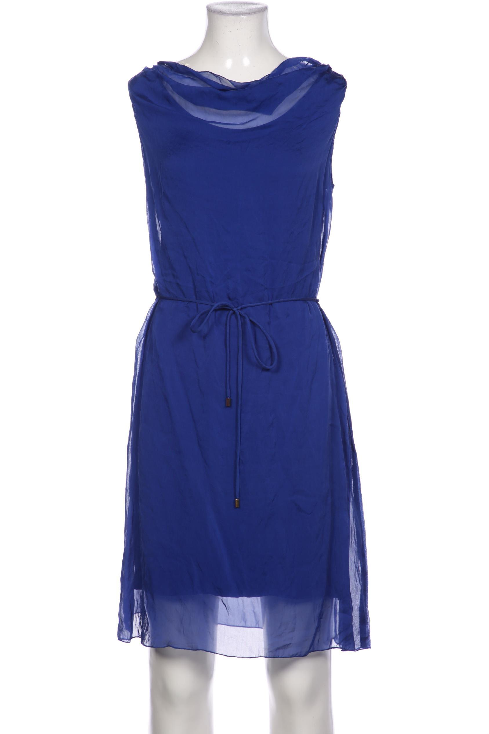 

Hallhuber Damen Kleid, blau, Gr. 36