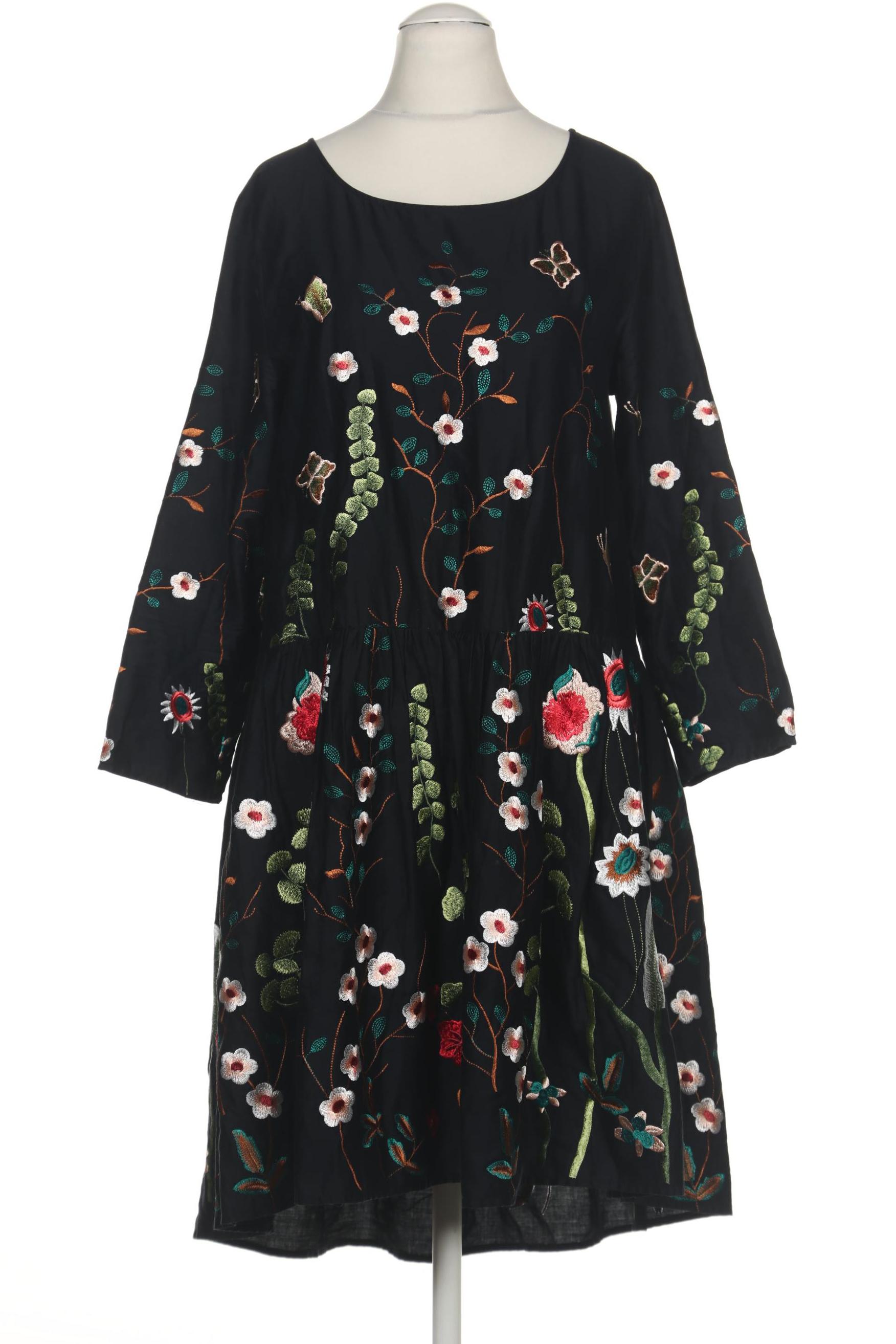 

Hallhuber Damen Kleid, schwarz, Gr. 38